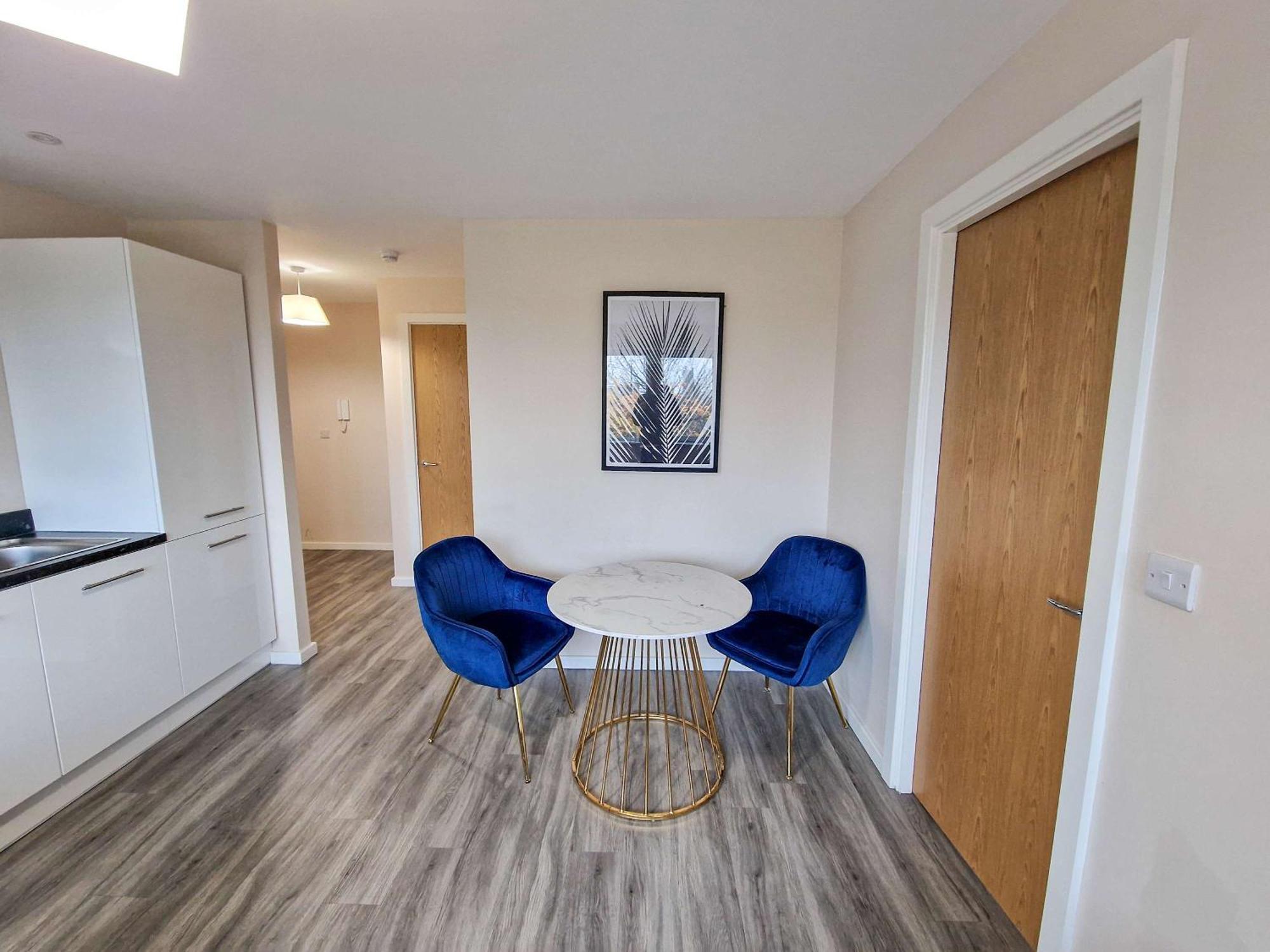 With Free Parking By Superhost Manchester