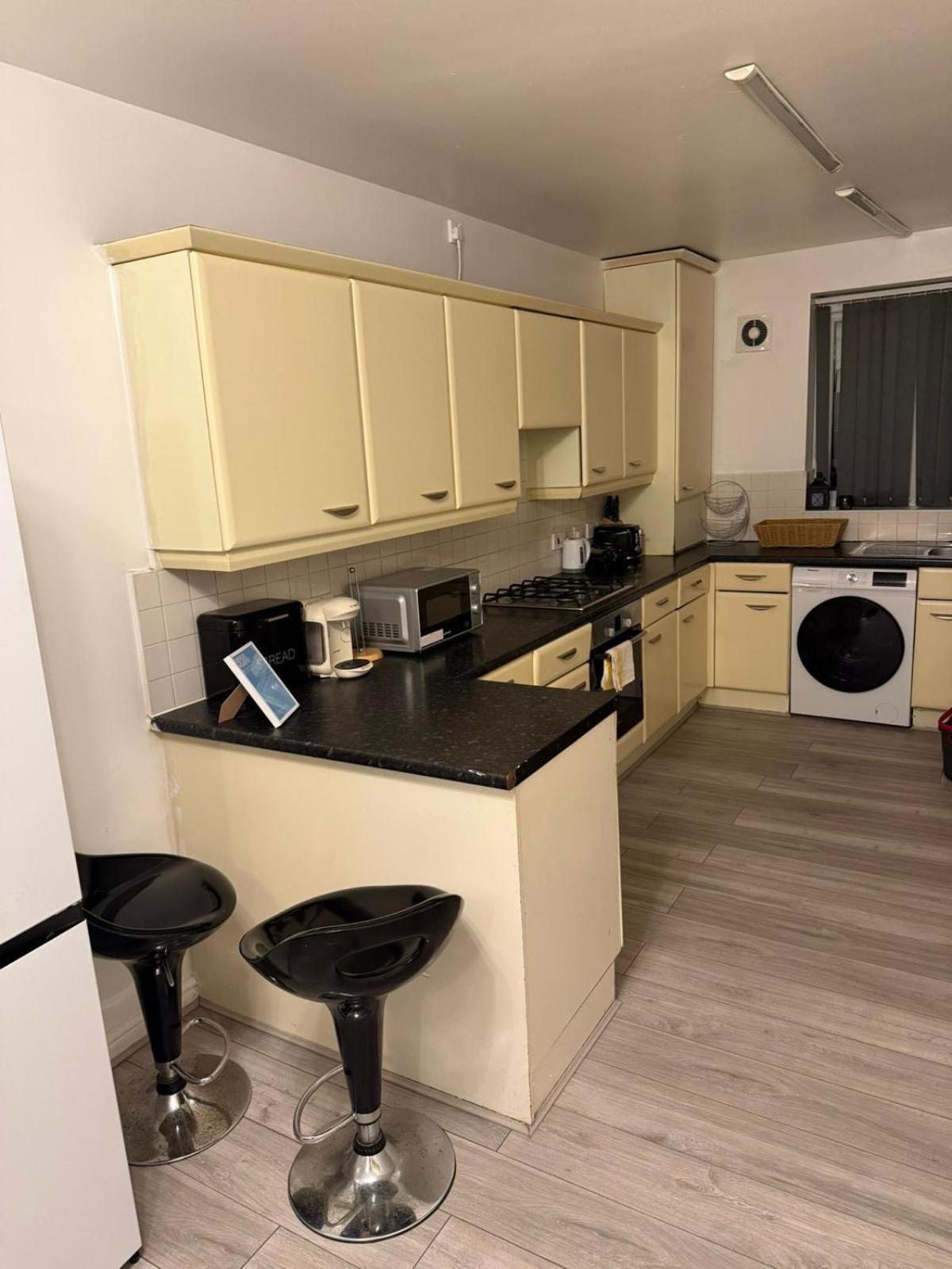 Heritage -ardwick Holiday home Manchester