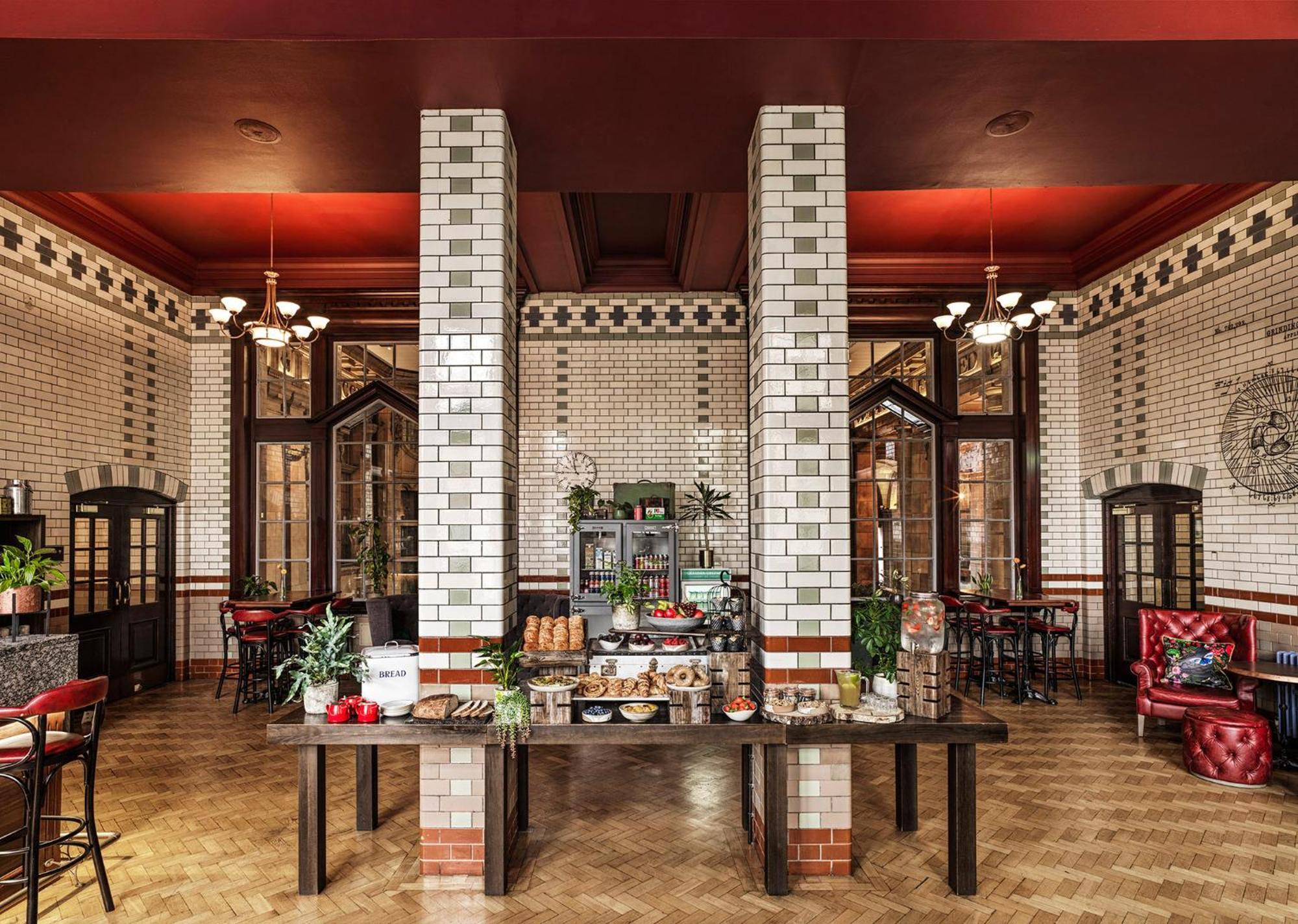 Kimpton Clocktower By Ihg Manchester