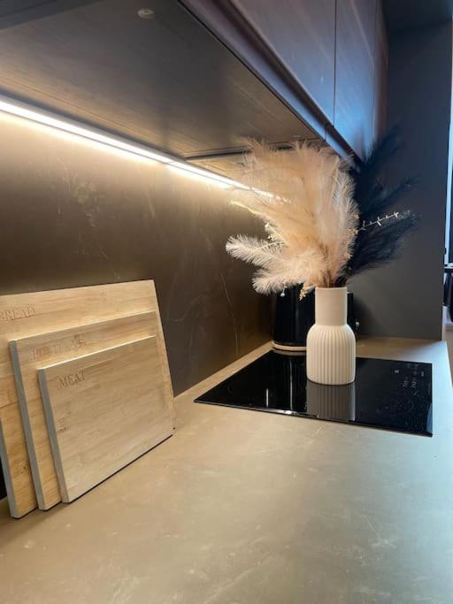 Chic City Apartment