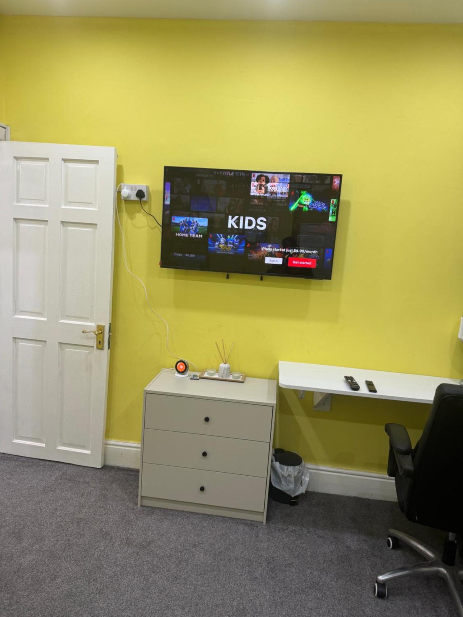 Holiday home Beautiful 2 Bed 1 Bath Manchester