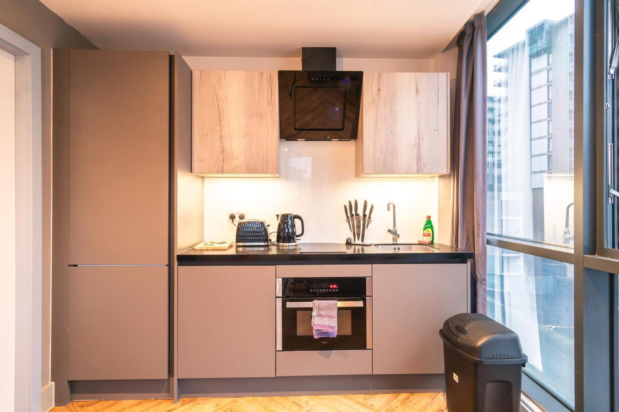 Fabulous 2 Bedroom In Centre Manchester