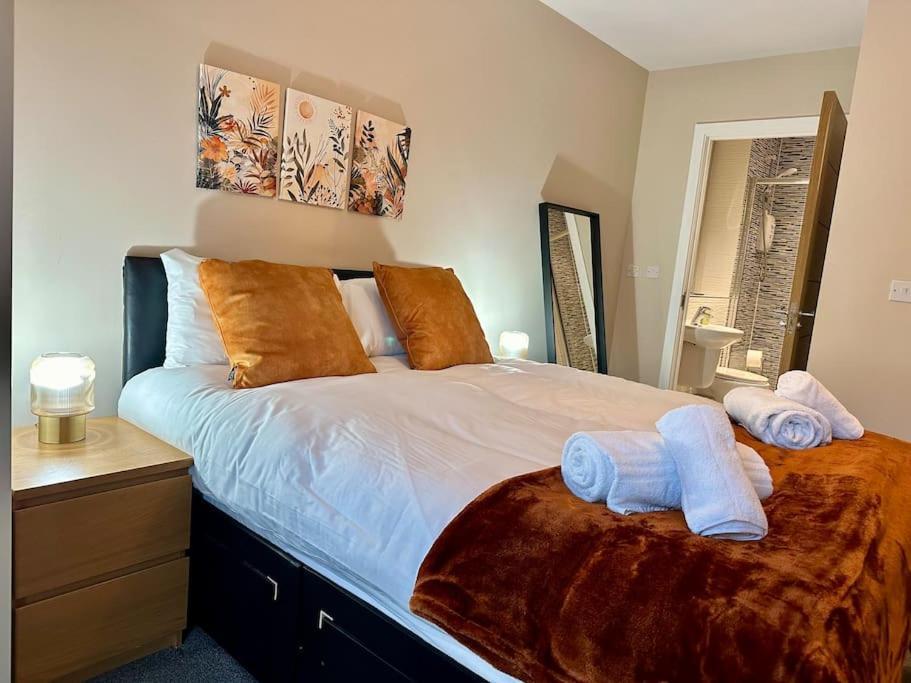 Apartment 2 Bed Flat Ancoats *