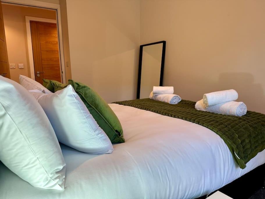2 Bed Flat Ancoats *