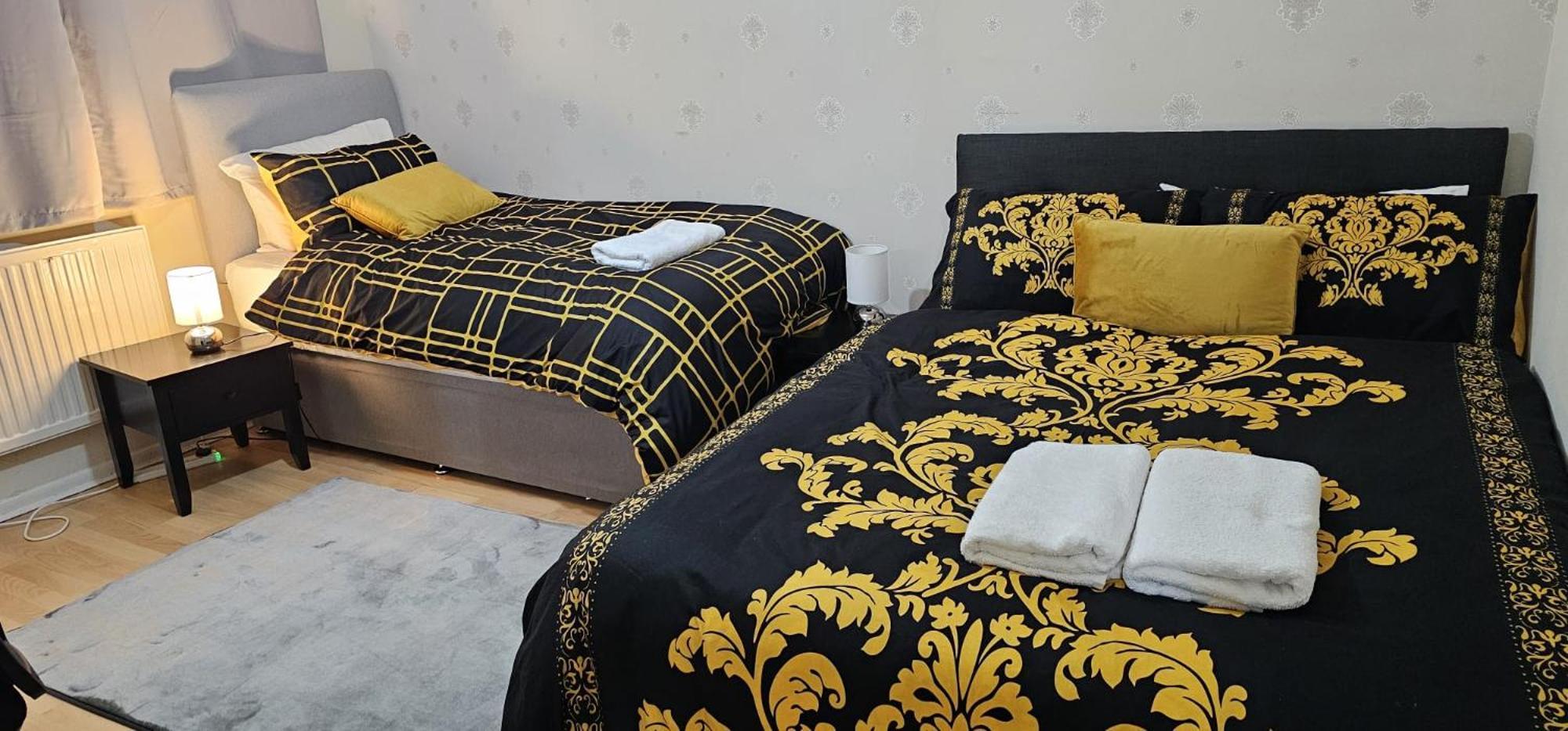 The Cornbrook Place Holiday home Manchester