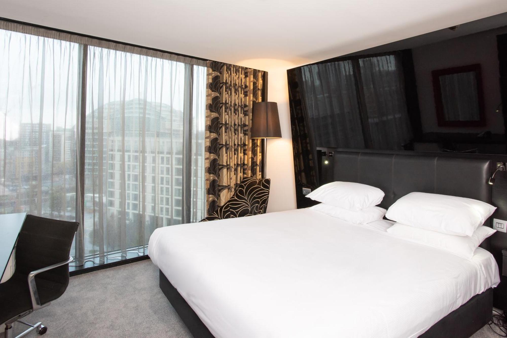 Crowne Plaza Centre By Ihg 4* Manchester