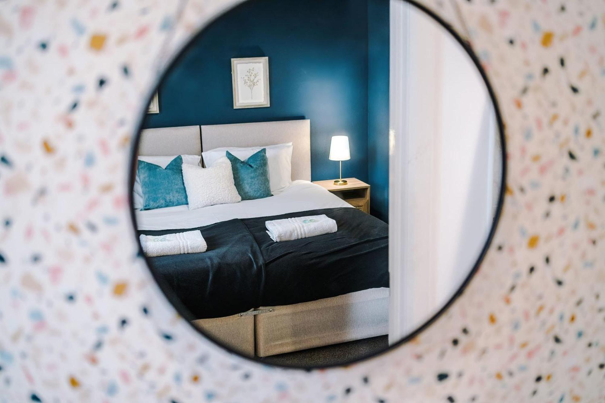 Rest&recharge At A Spacious Townhouse By The Etihad Holiday home