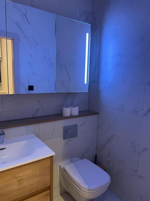 Swanky Stylish Space Apartment