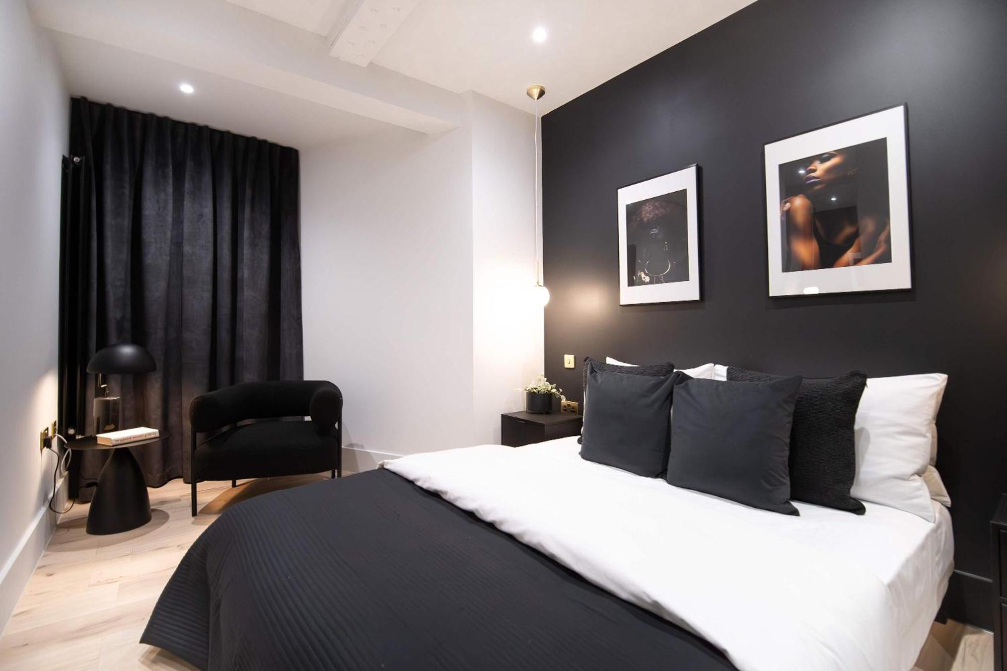 Apartment Chromatica By The Heim Residences Manchester