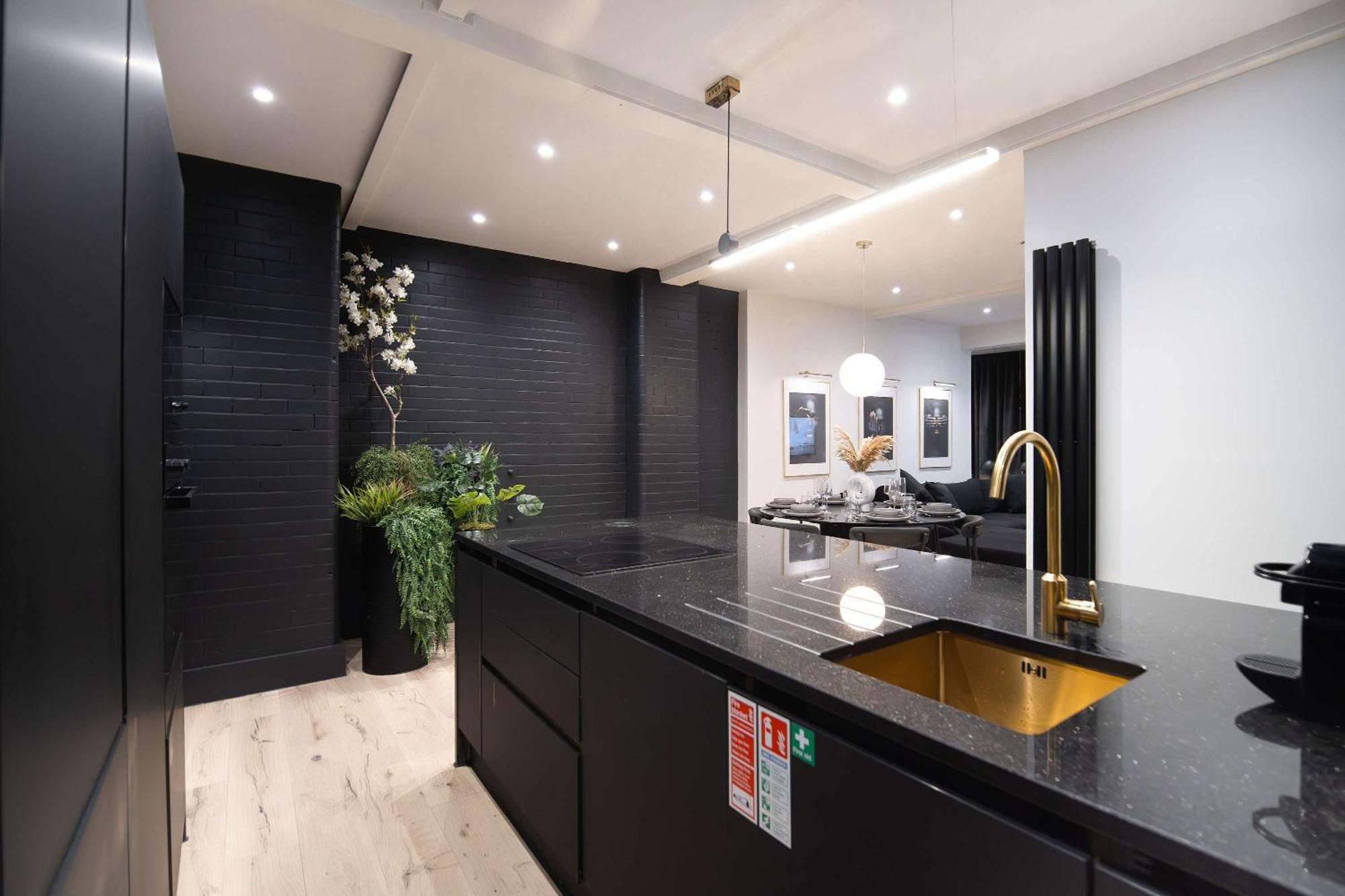 Apartment Chromatica By The Heim Residences *