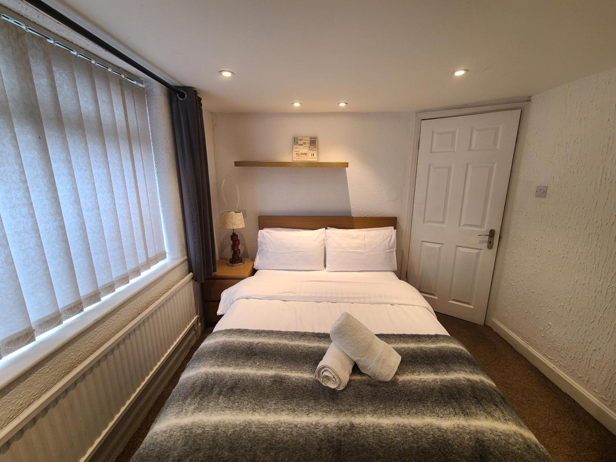 Holiday home Grand House Near Etihad Coop Live Manchester