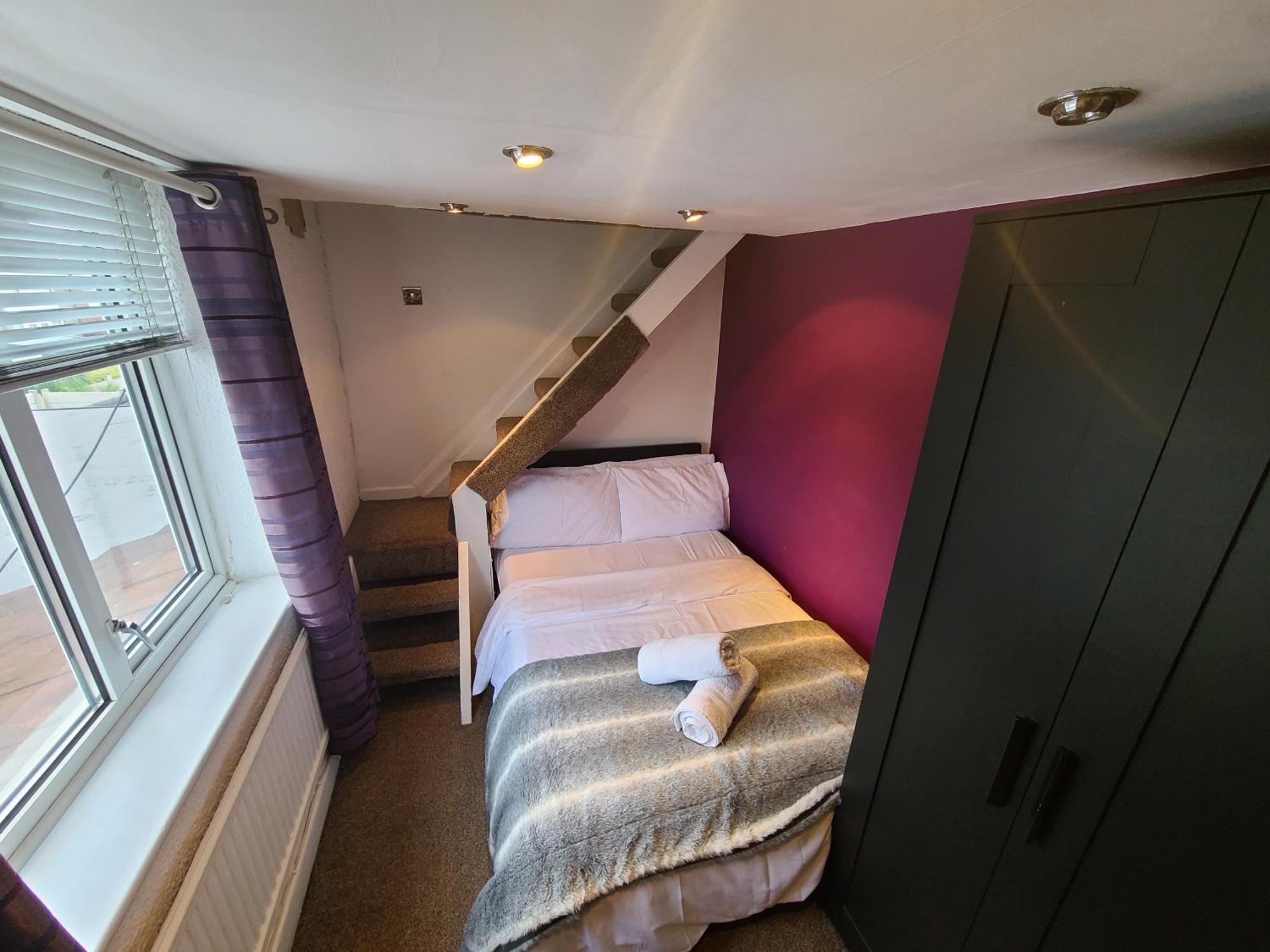 Grand House Near Etihad Coop Live Manchester