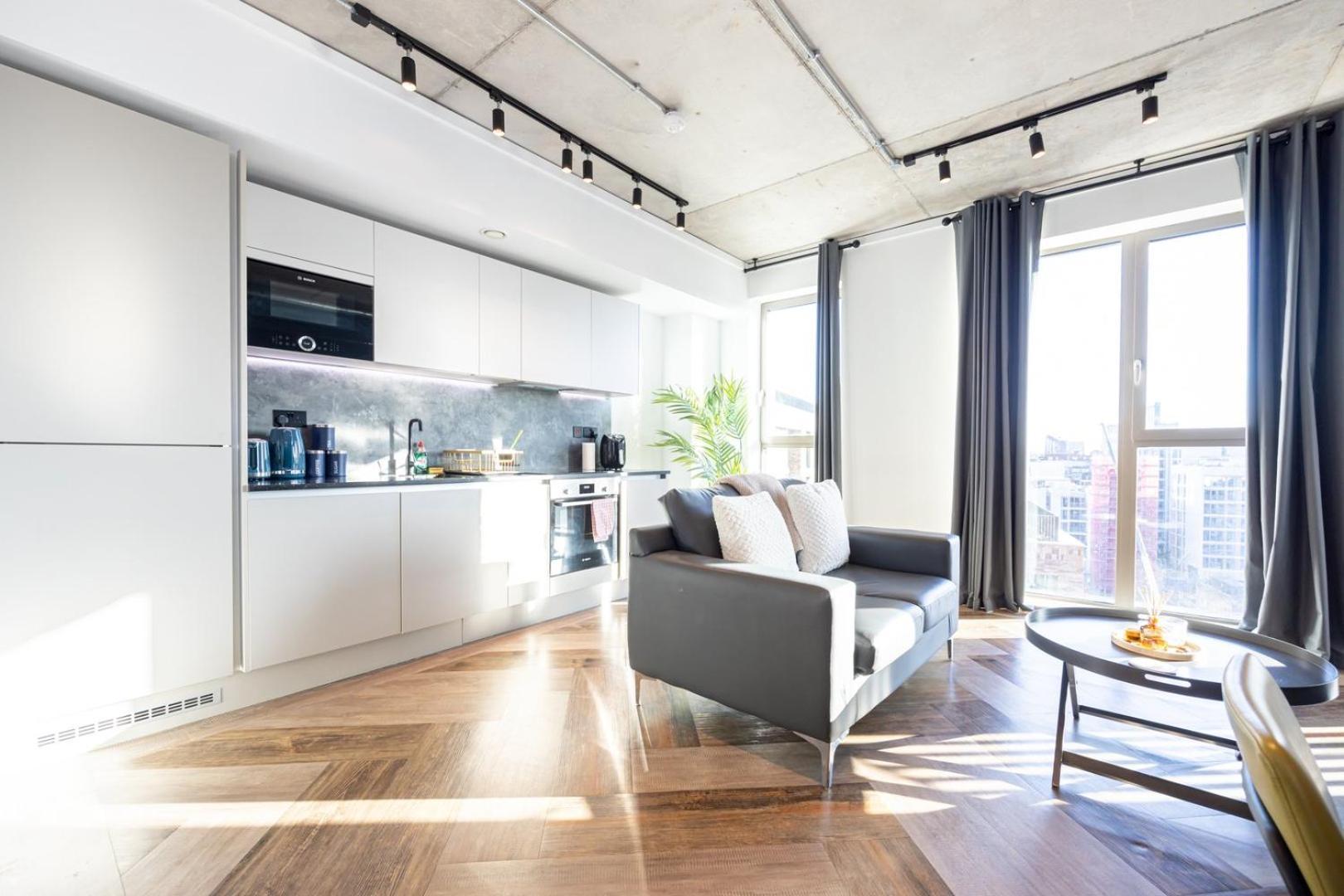 Guestready - Charming Retreat In Ancoats *