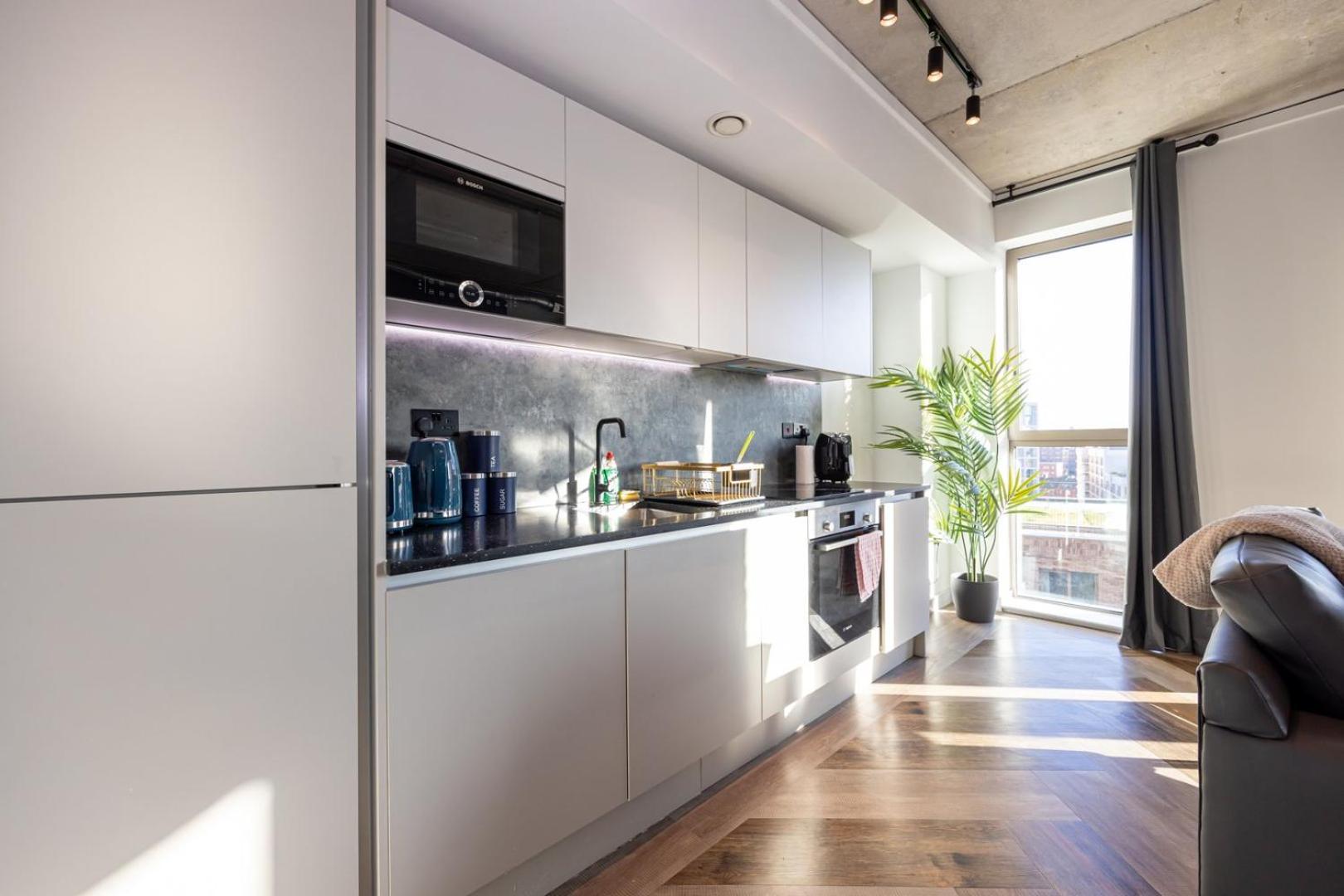 Apartment Guestready - Charming Retreat In Ancoats