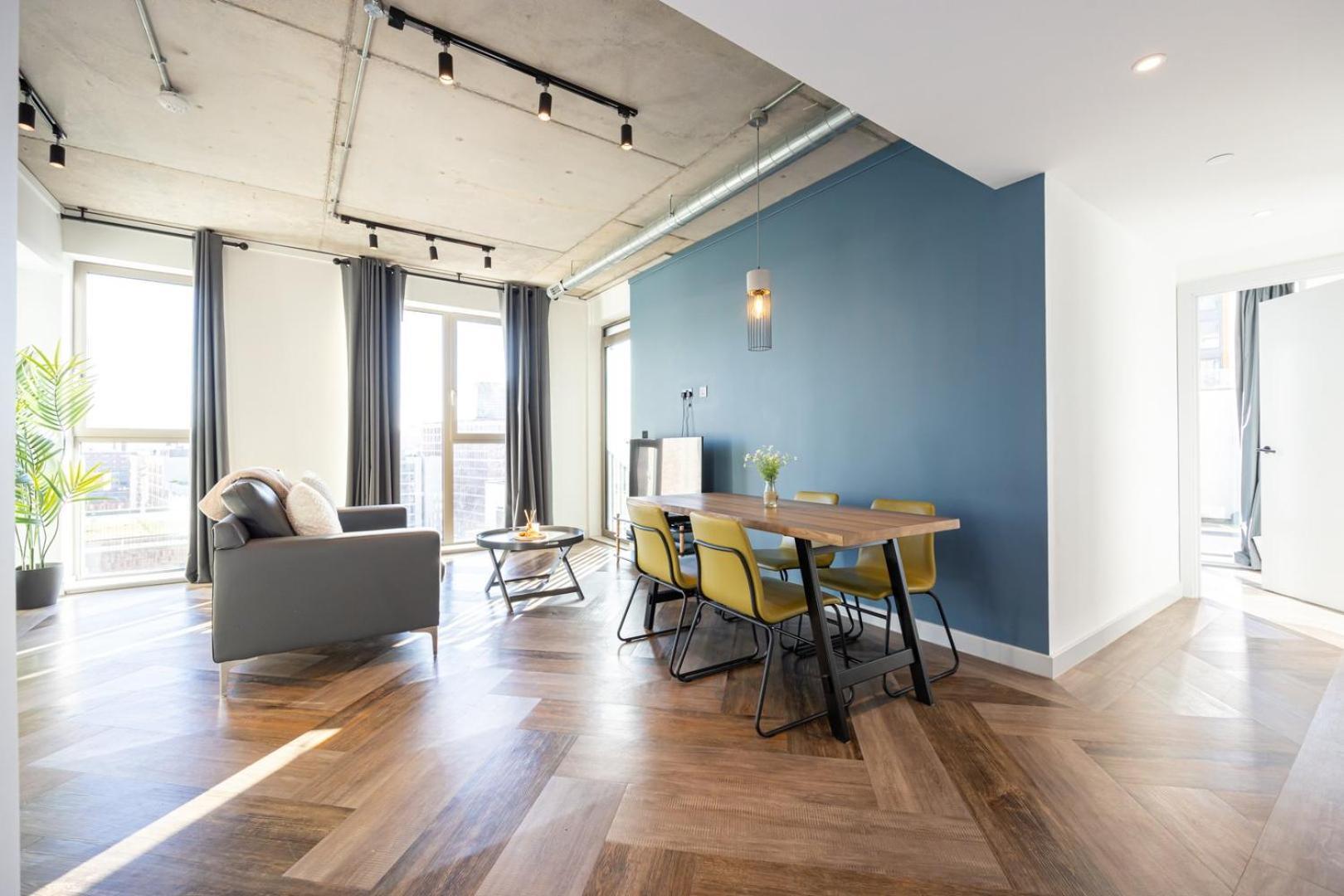 Guestready - Charming Retreat In Ancoats Manchester