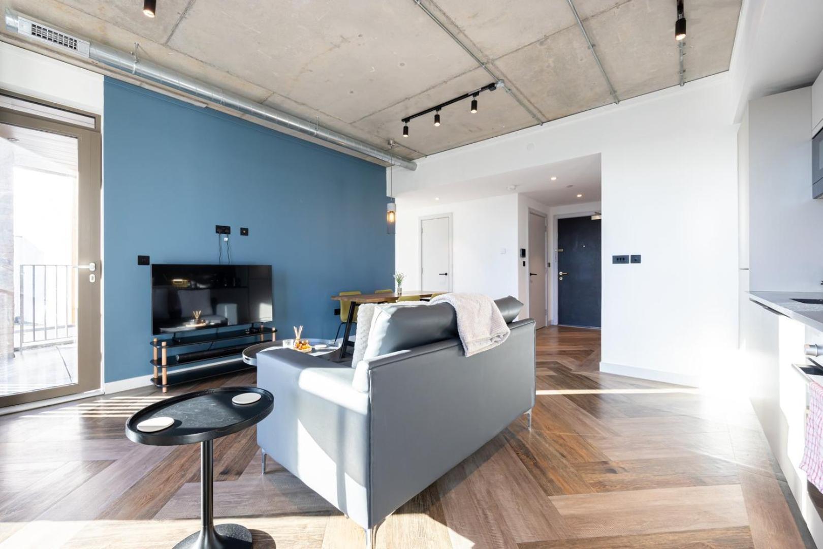 Apartment Guestready - Charming Retreat In Ancoats