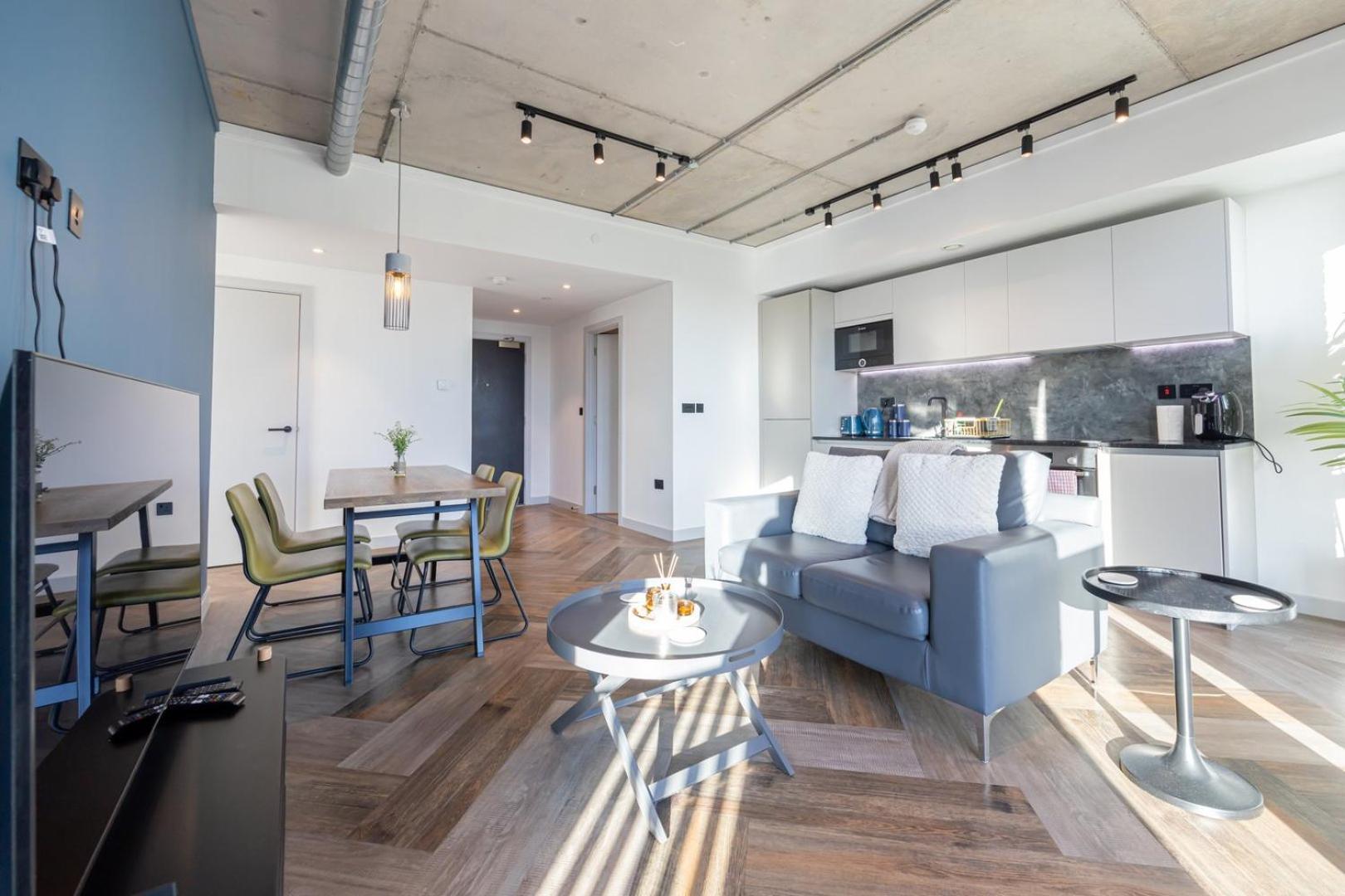 Apartment Guestready - Charming Retreat In Ancoats