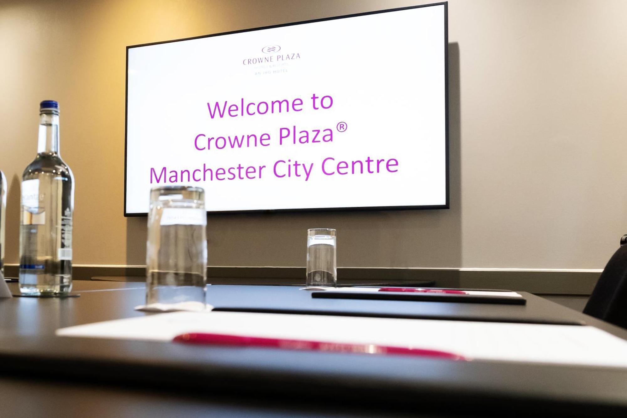 Crowne Plaza Centre By Ihg Hotel