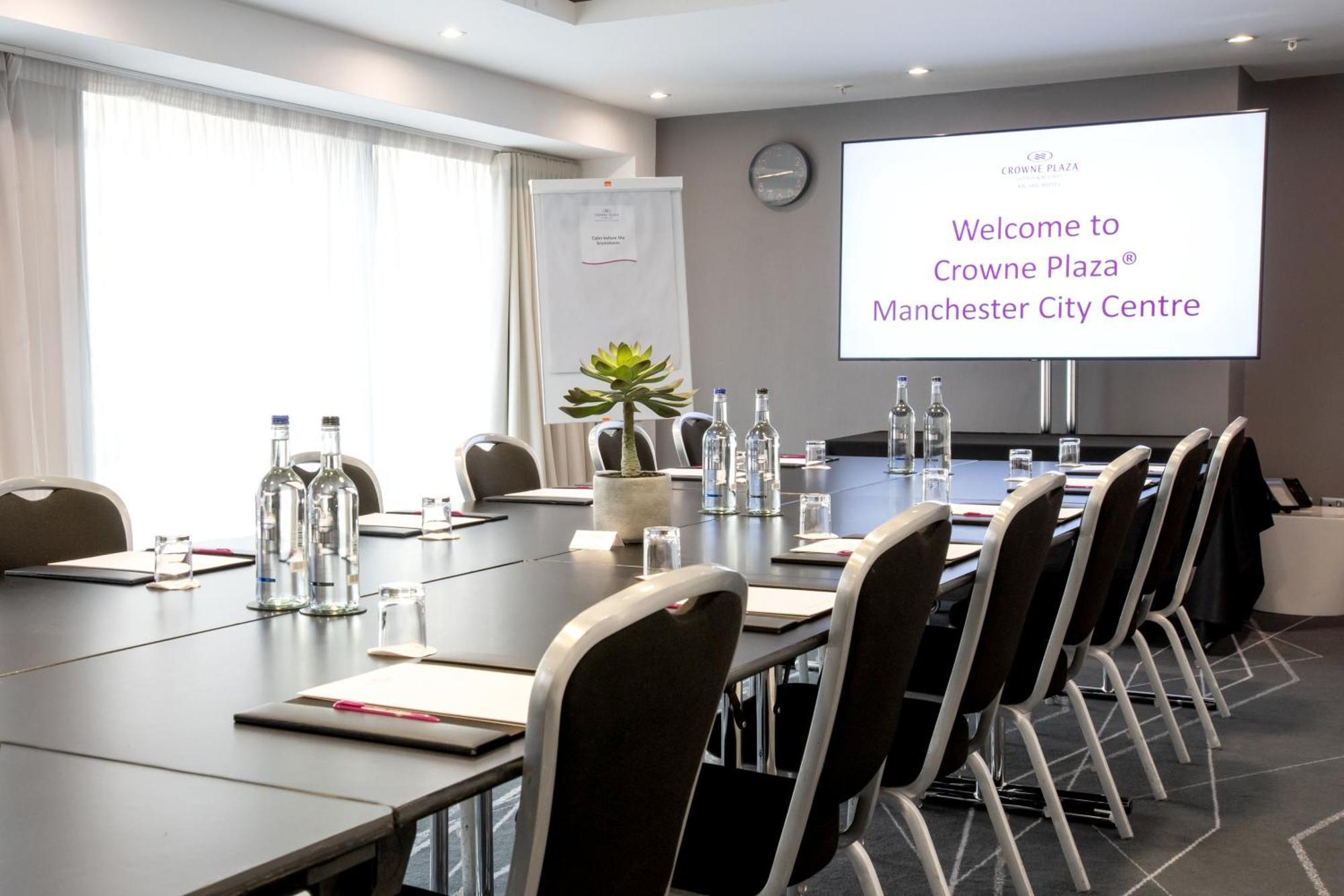 Crowne Plaza Centre By Ihg Manchester
