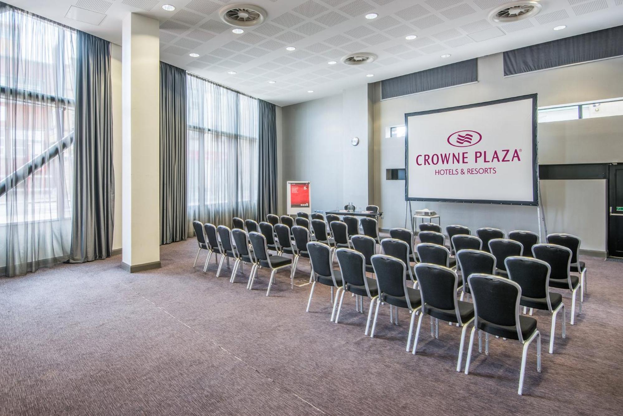 Crowne Plaza Centre By Ihg