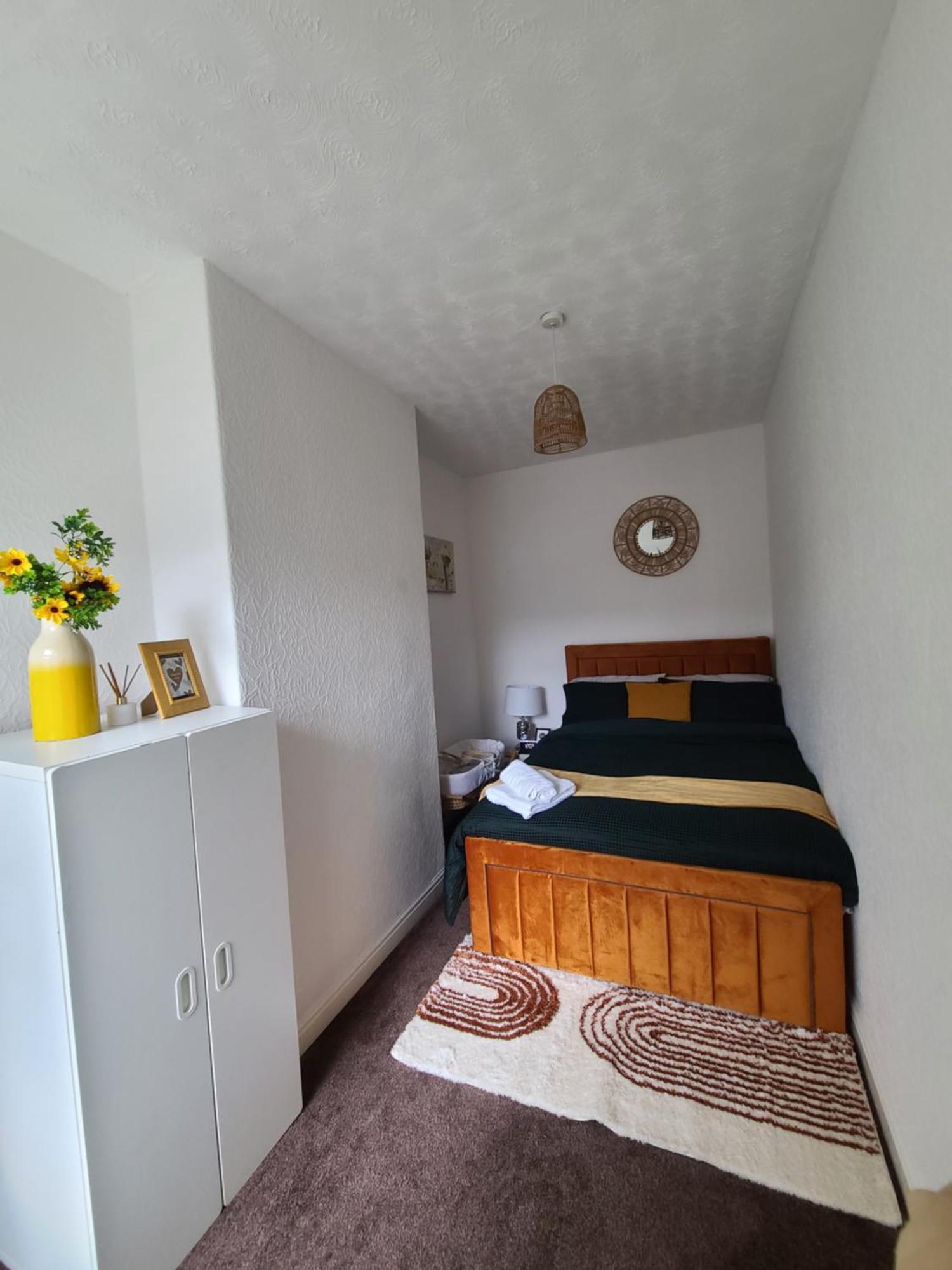 Holiday home 2bedroomhouse Sleeps5 Wifi