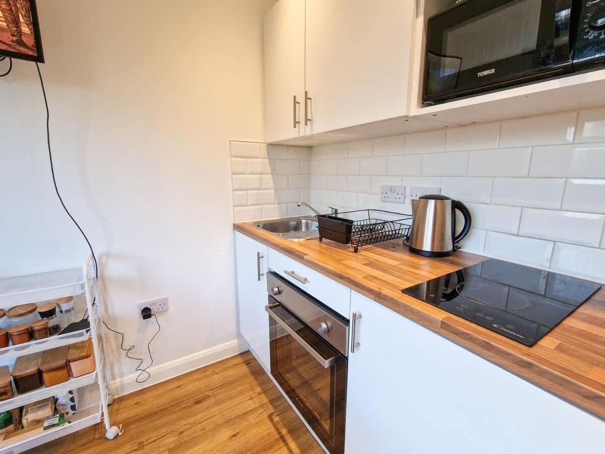 Apartment Lovely Salford Flat By Superhost *