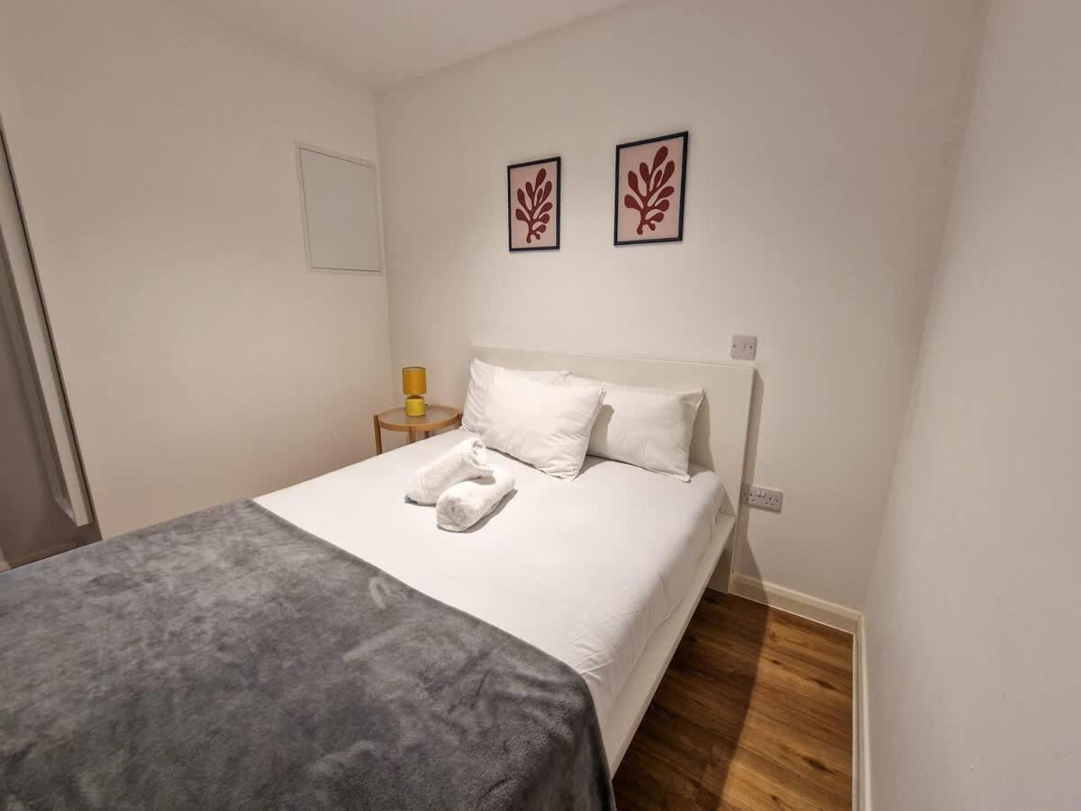 Apartment Lovely Salford Flat By Superhost
