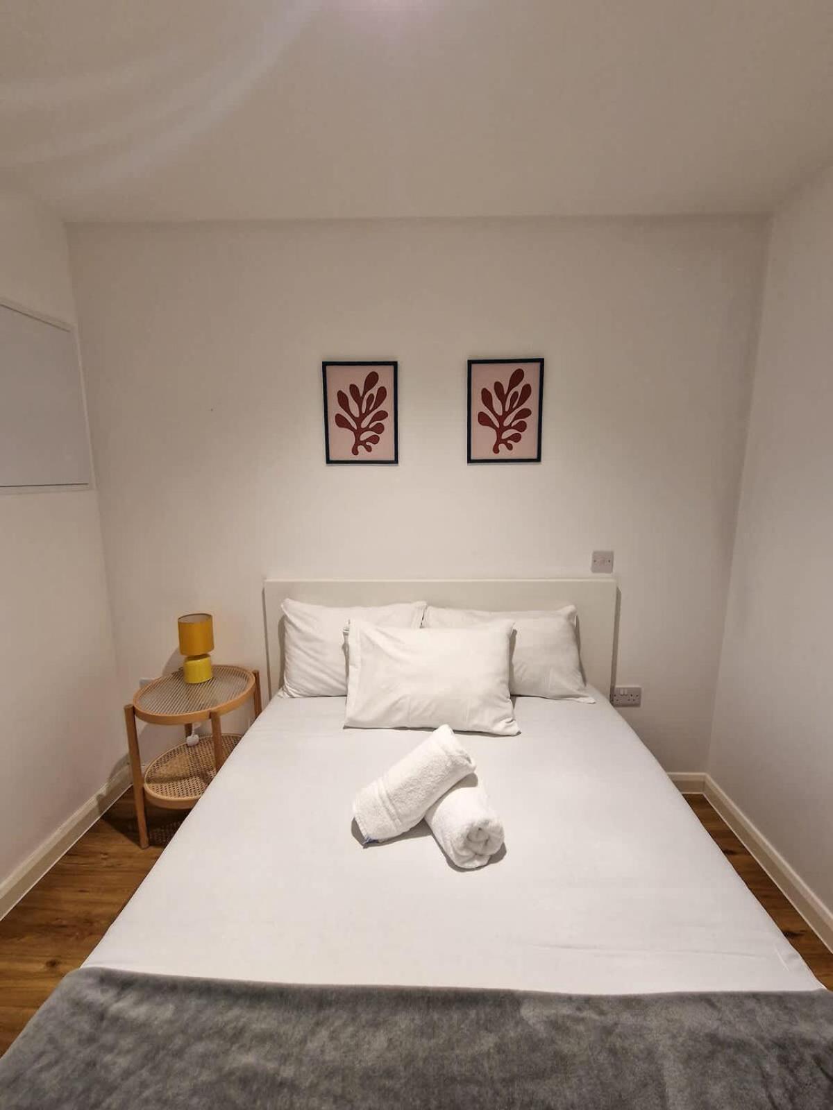 Apartment Lovely Salford Flat By Superhost *