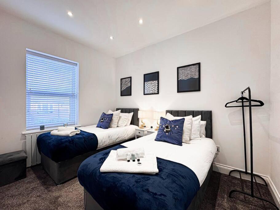 1 Bedroom By Brookland Serviced Short Lets With Free Wifi Apartment
