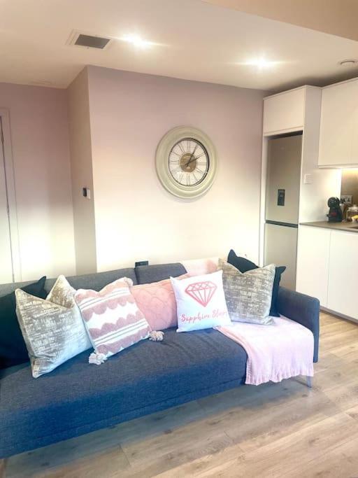 Pretty Pink Posh Penthouse