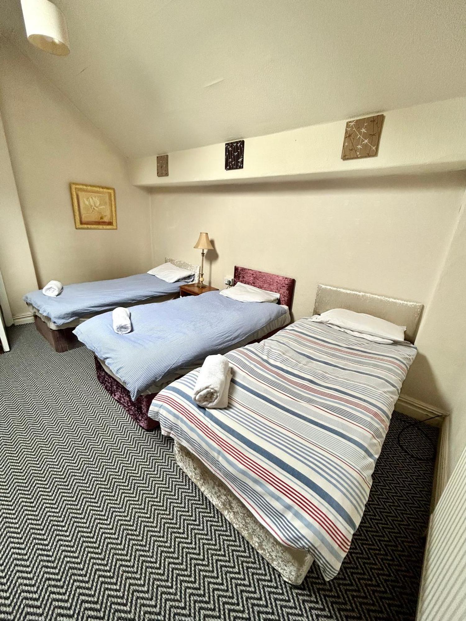 Inn The Egerton Arms Salford