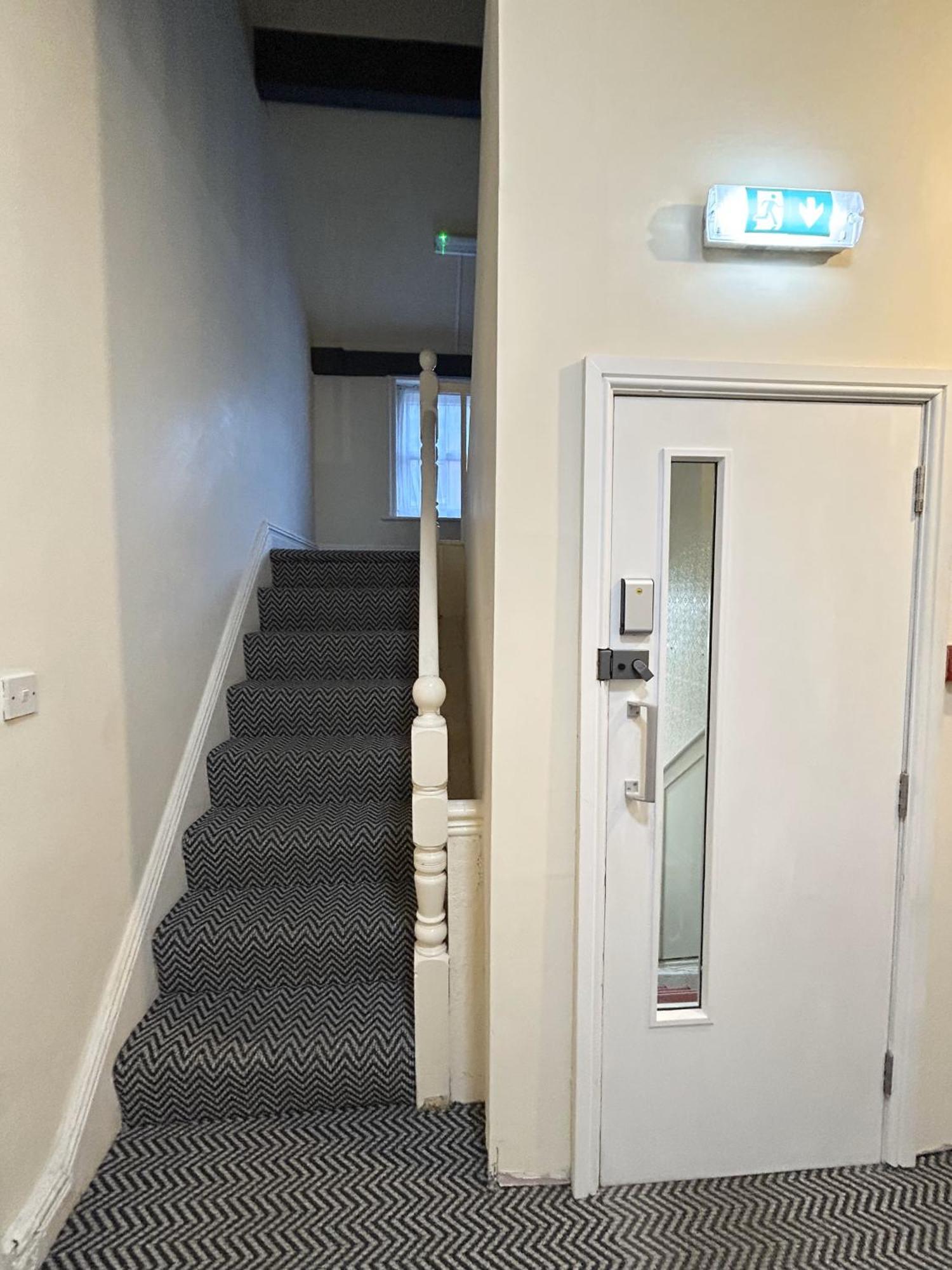 Inn The Egerton Arms Salford *