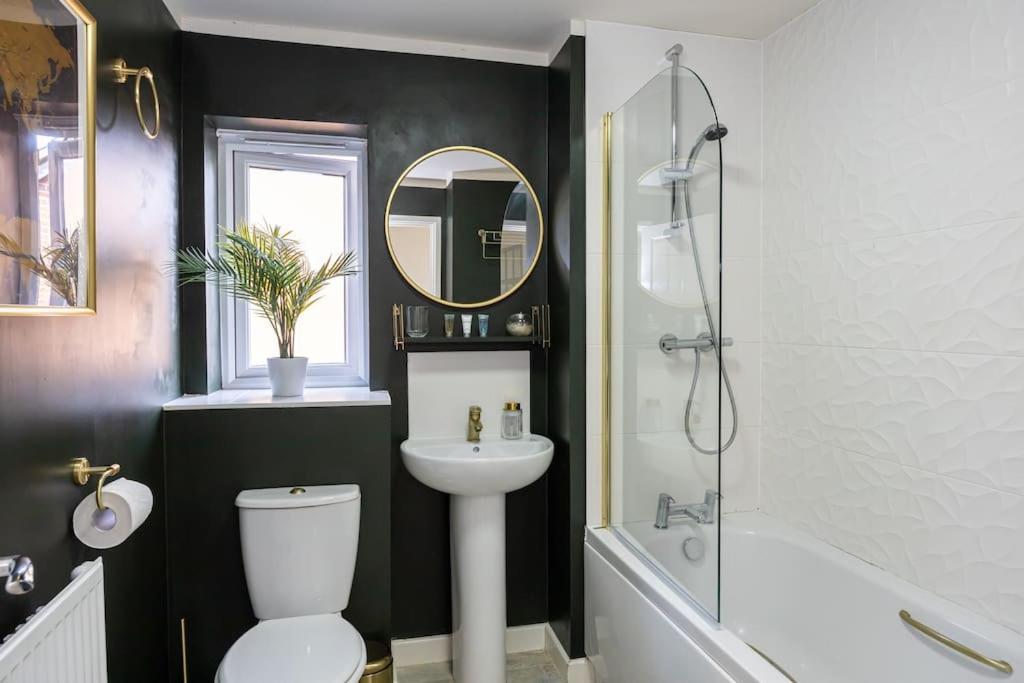 Apartment Trox - Cosy Vibes - Free Parking - Zero Fuss