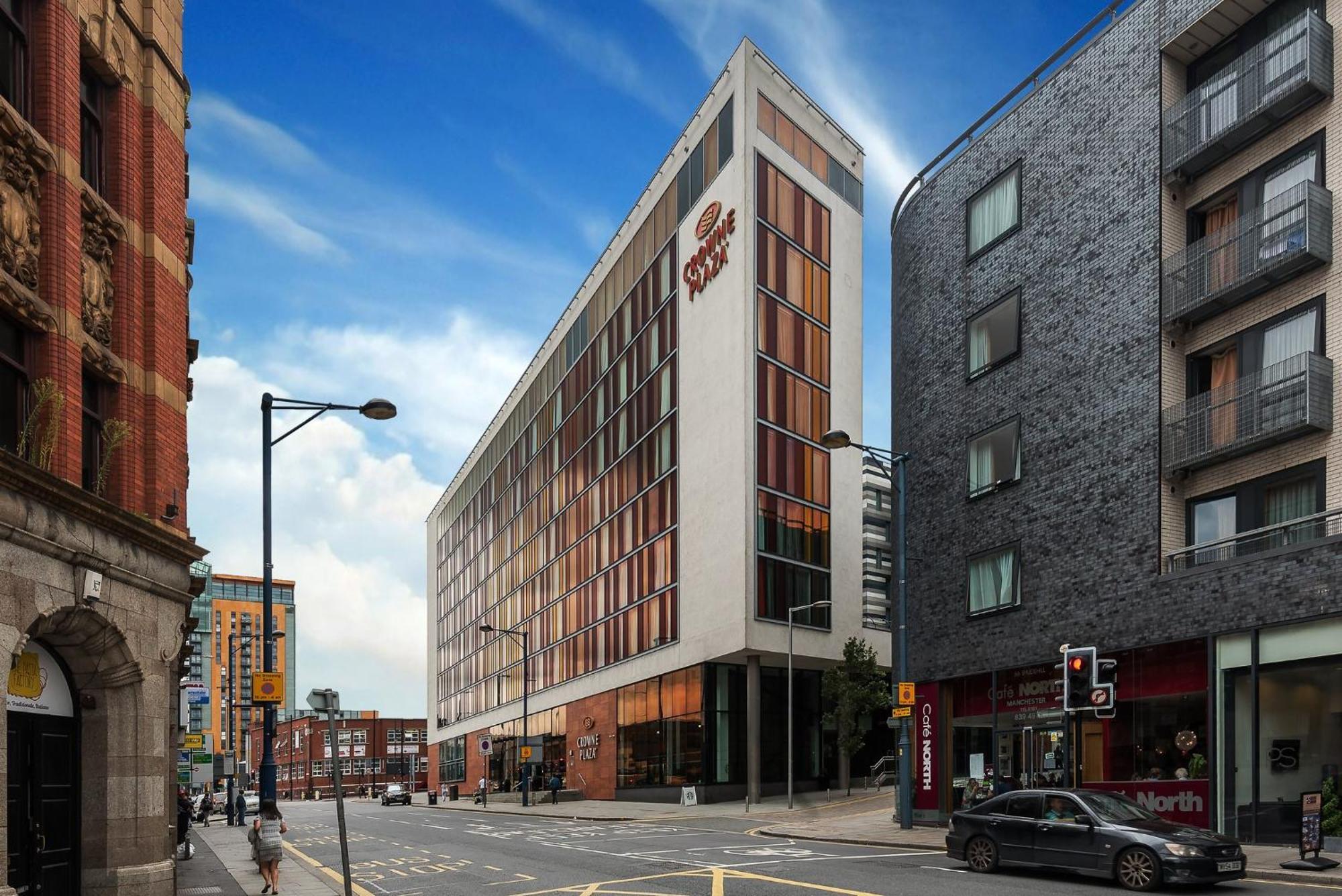 Crowne Plaza Centre By Ihg Manchester
