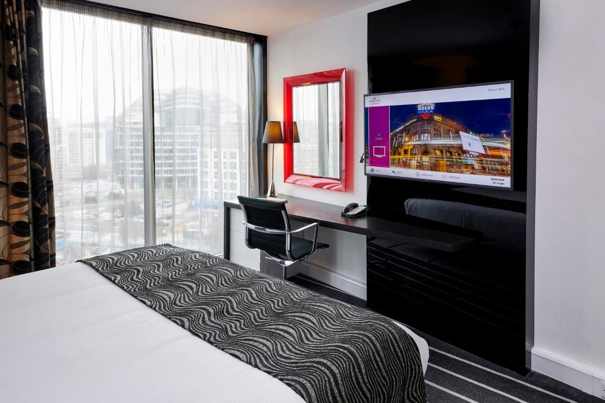 Hotel Crowne Plaza Centre By Ihg Manchester