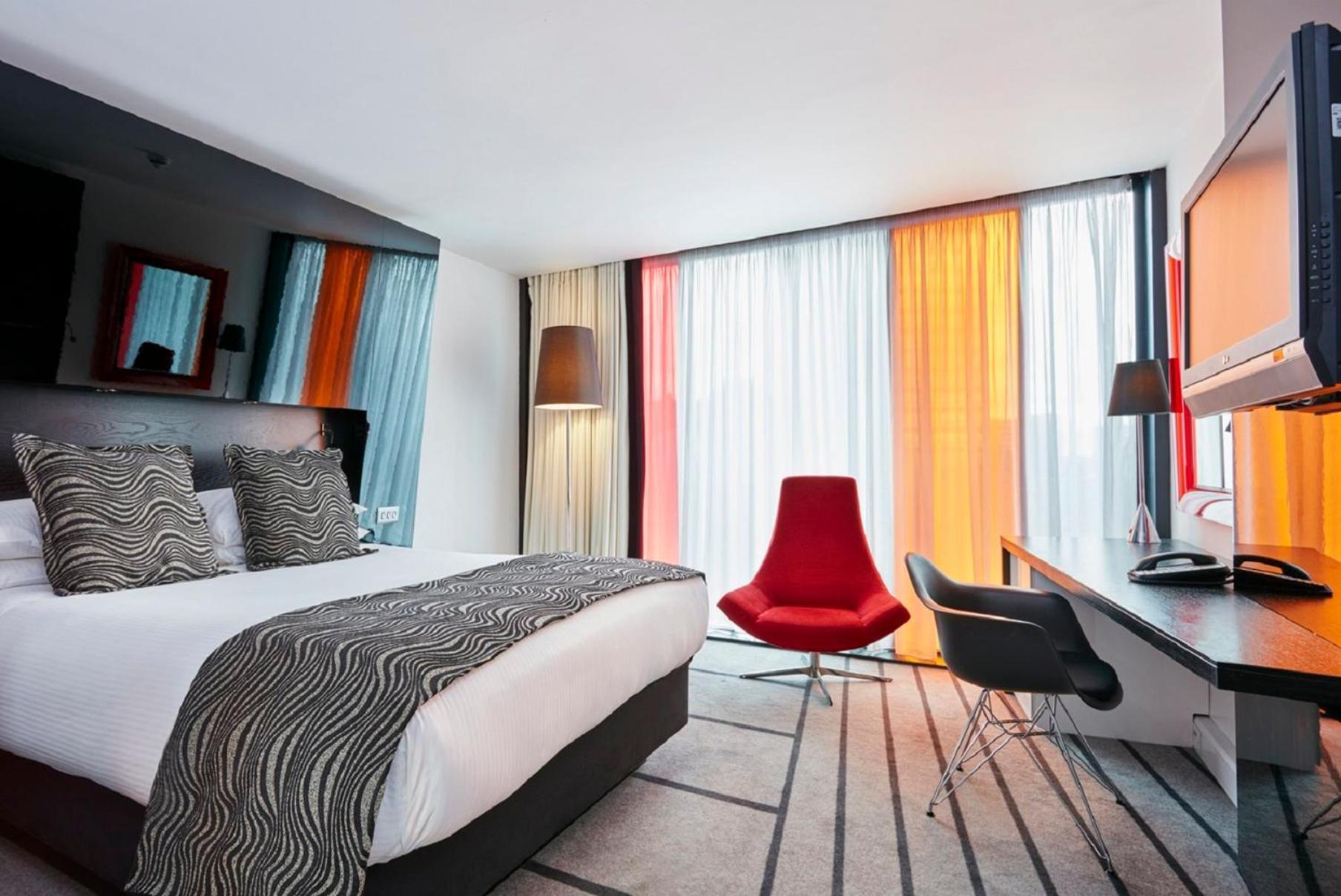 Crowne Plaza Centre By Ihg Hotel Manchester