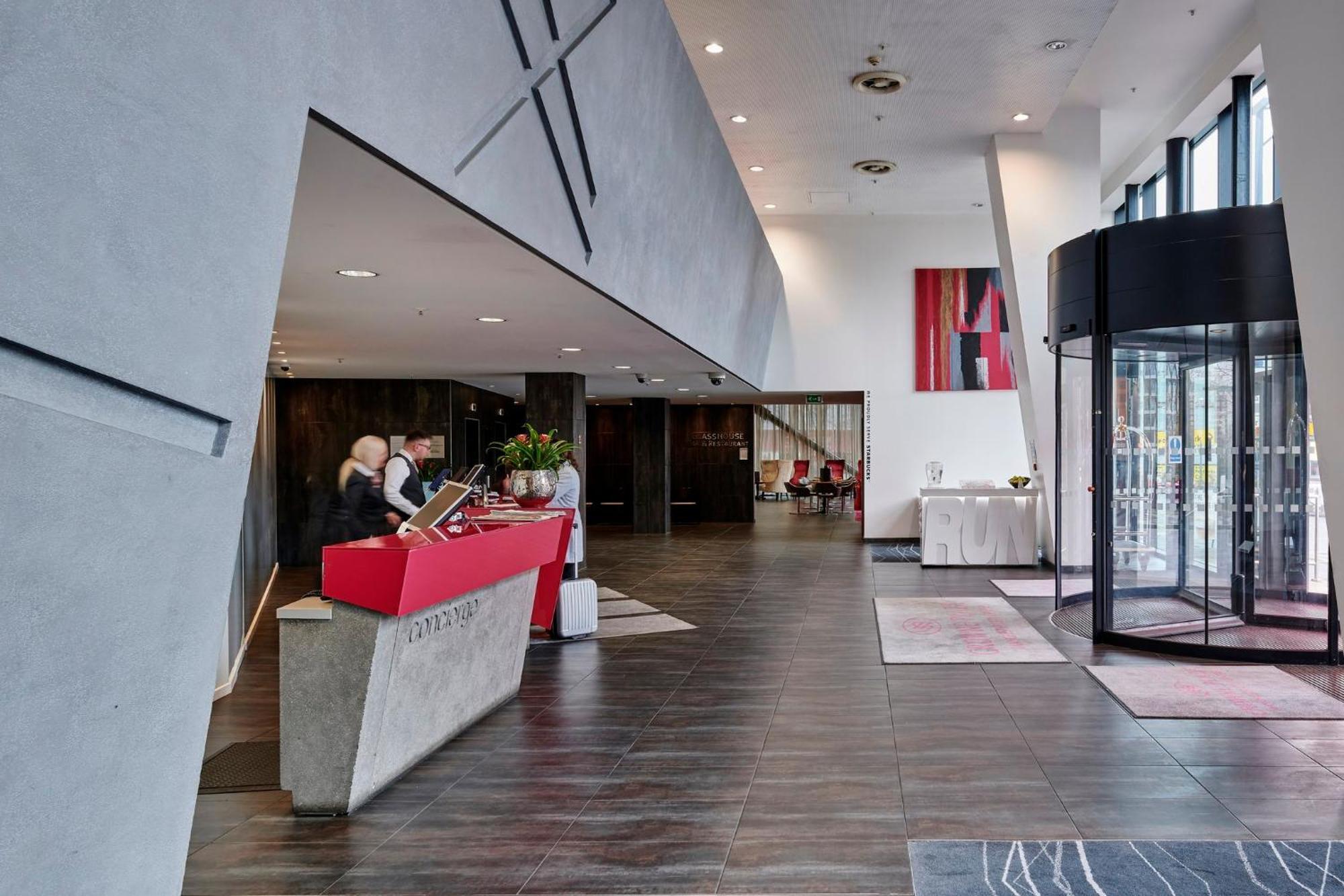 Crowne Plaza Centre By Ihg Manchester