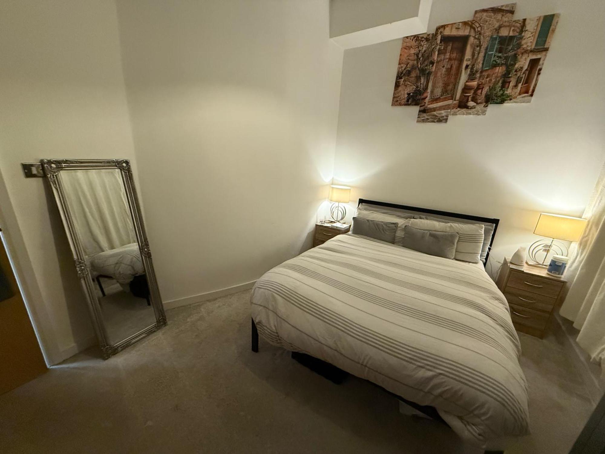 Dash Retreat Apartment Manchester