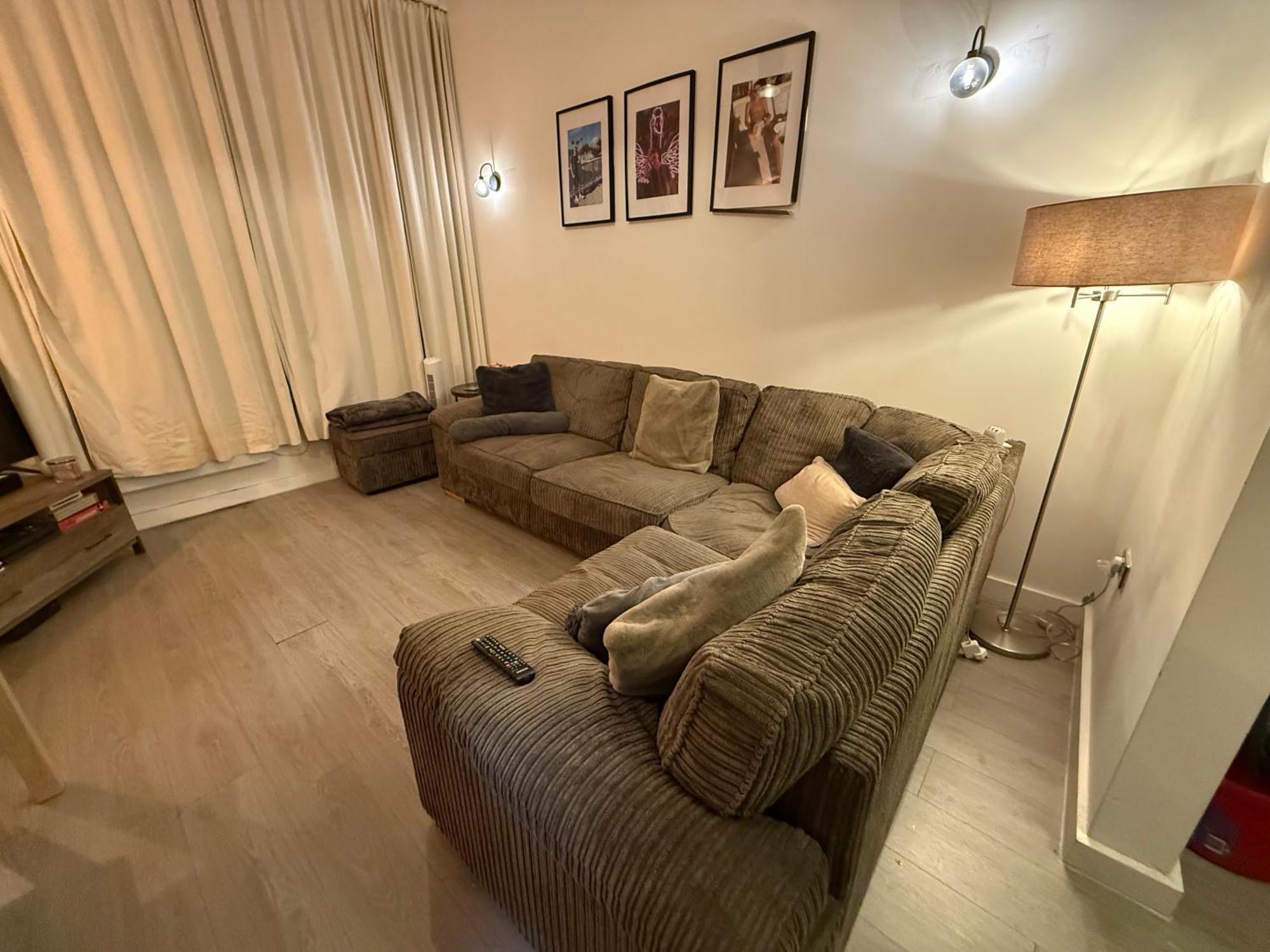 Dash Retreat Apartment