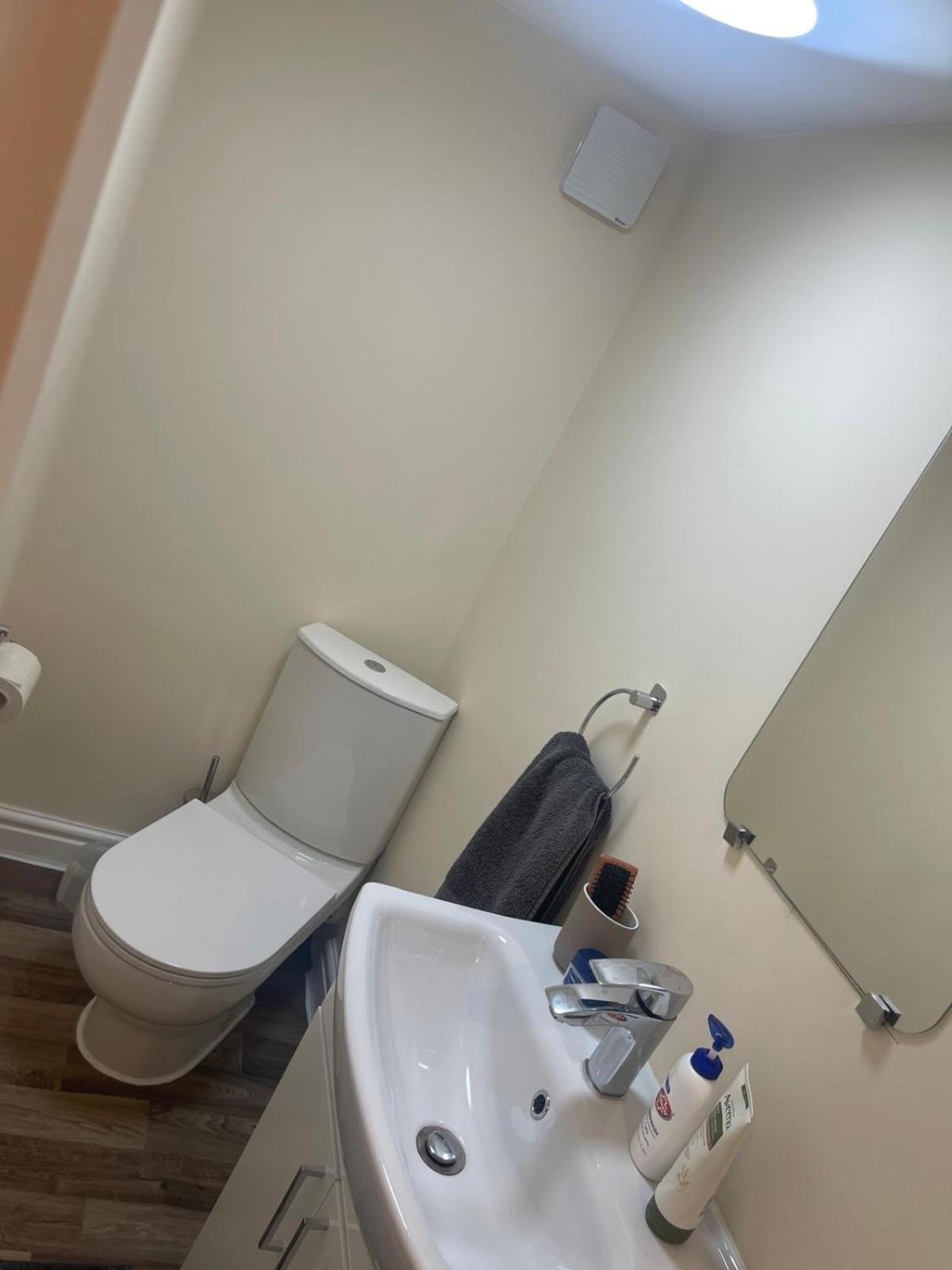 Apartment Newly Built Private Ensuite Manchester