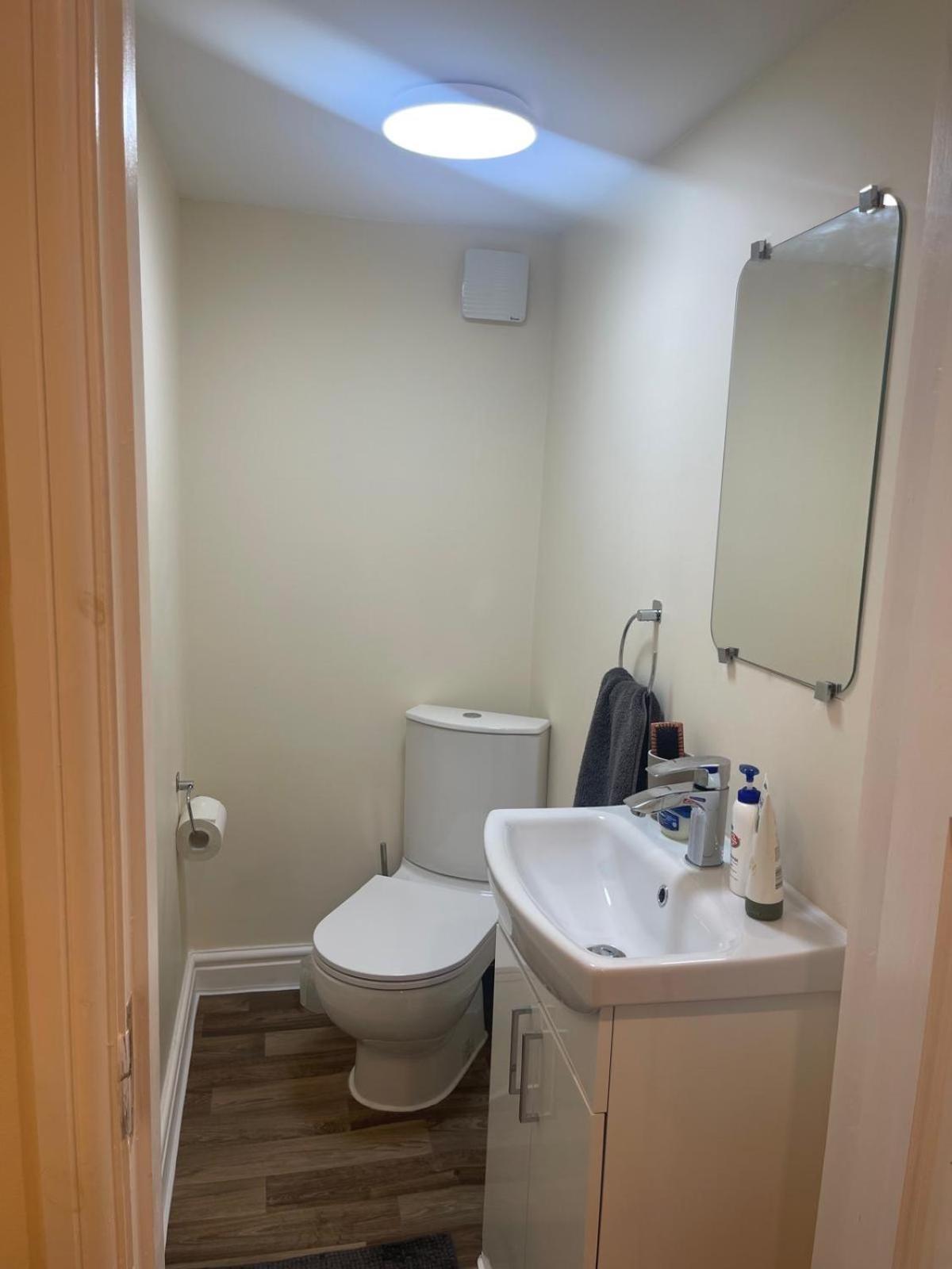 Apartment Newly Built Private Ensuite Manchester