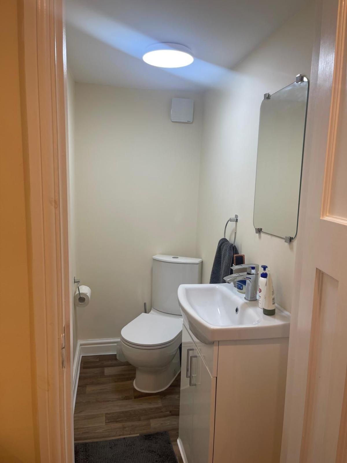 Newly Built Private Ensuite *