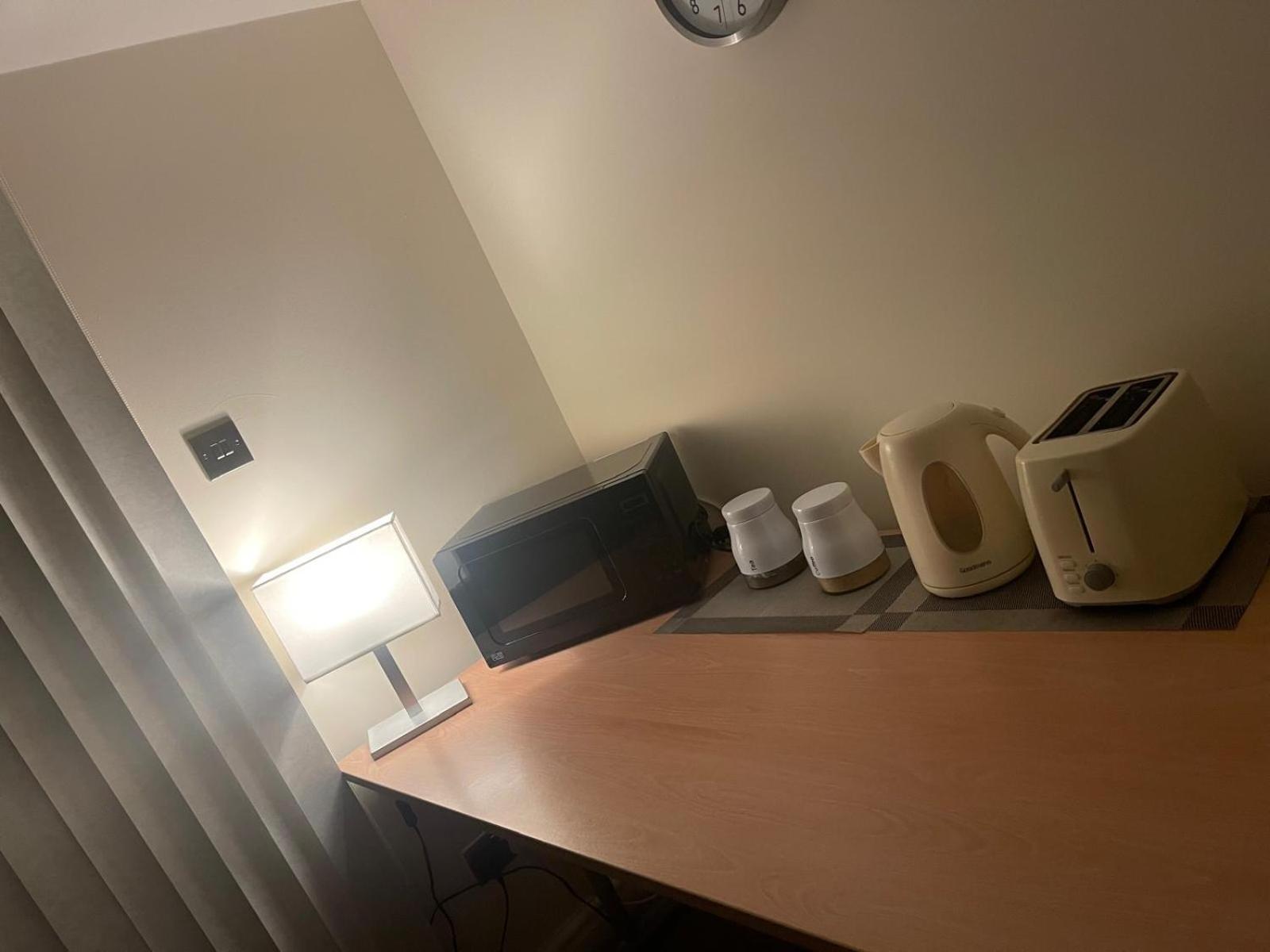 Newly Built Private Ensuite * Manchester