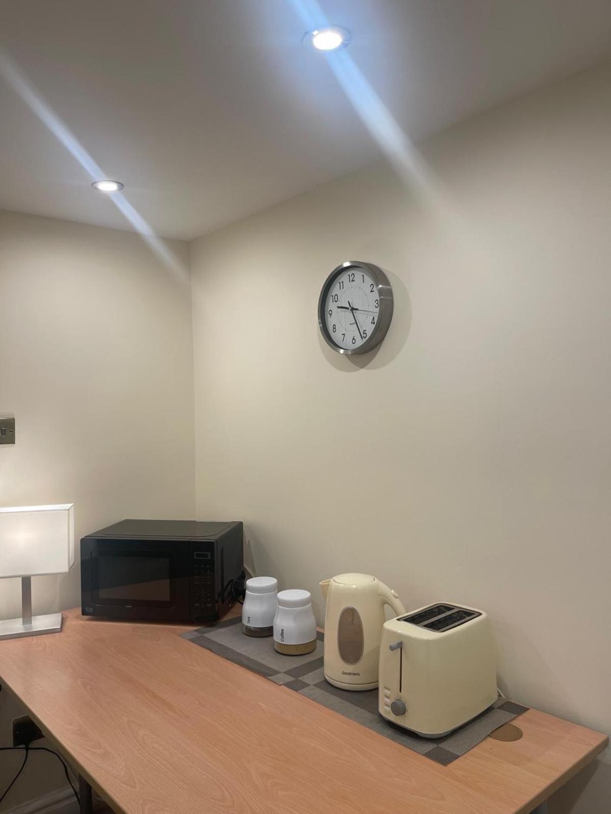 Newly Built Private Ensuite
