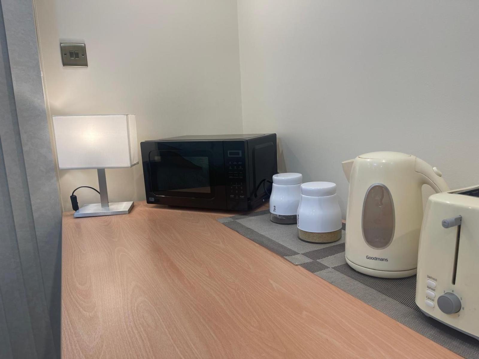 Newly Built Private Ensuite Apartment Manchester