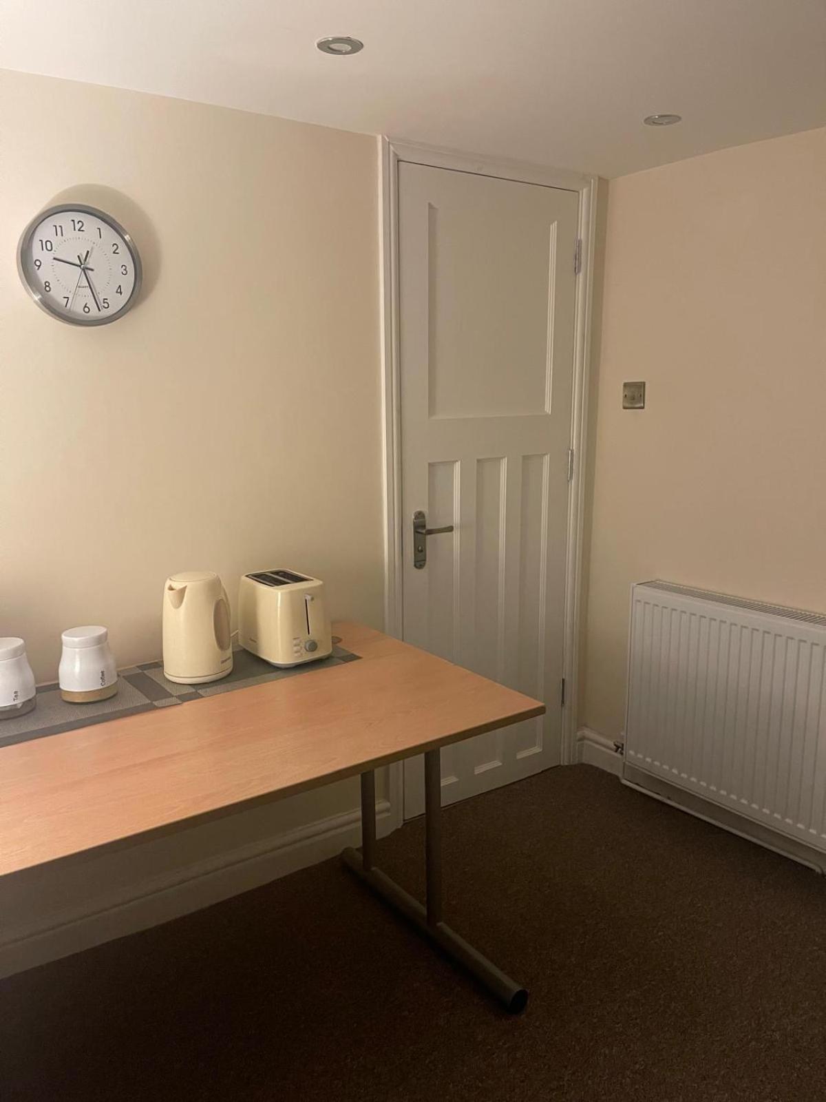Apartment Newly Built Private Ensuite Manchester