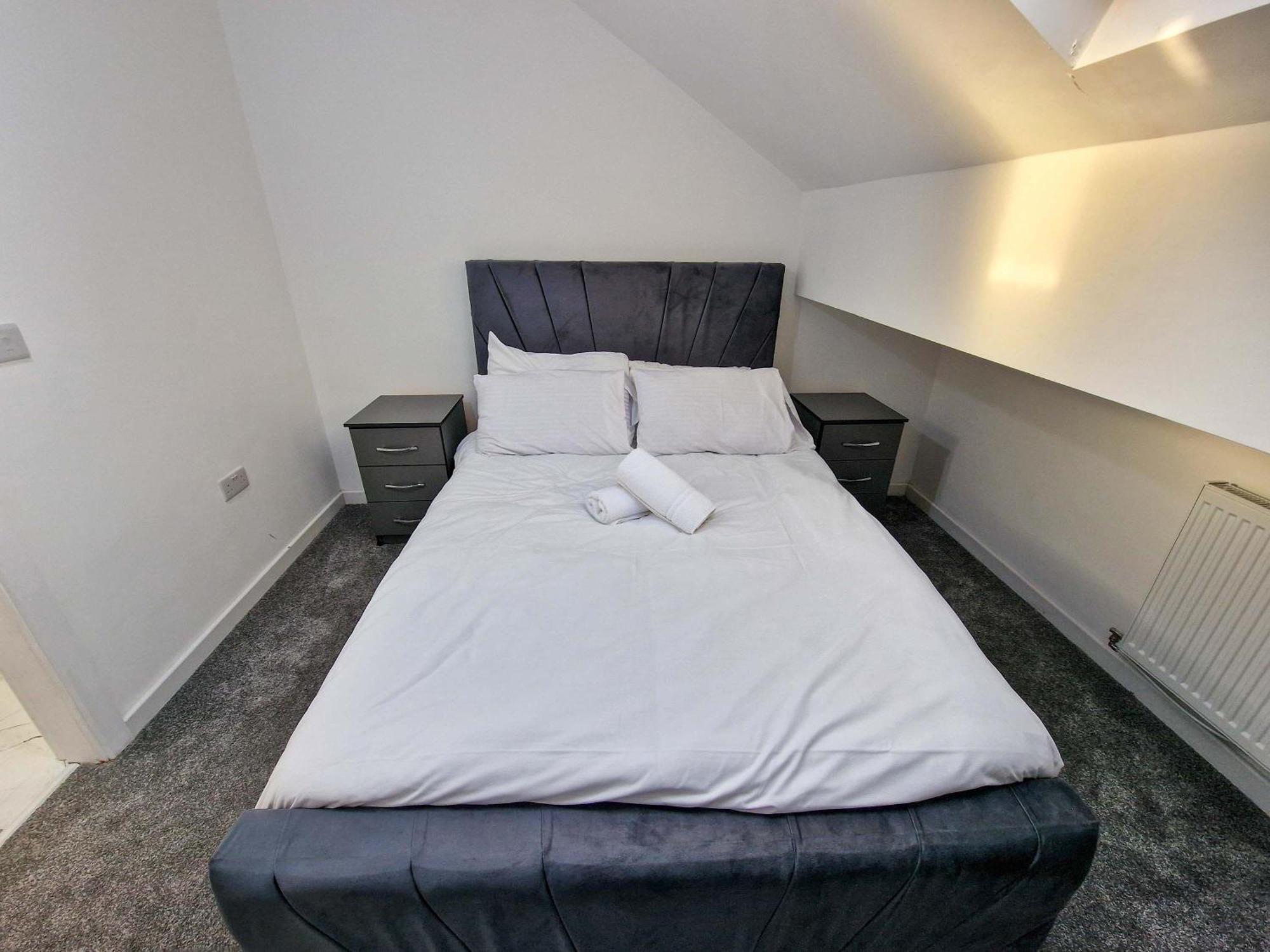 Holiday home Superhost - Lovely 5 Bed Close To Centre Manchester