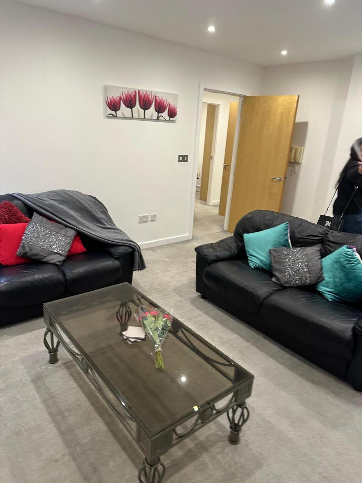 Homestay Private Double With Bath - 2 Bed Flat *