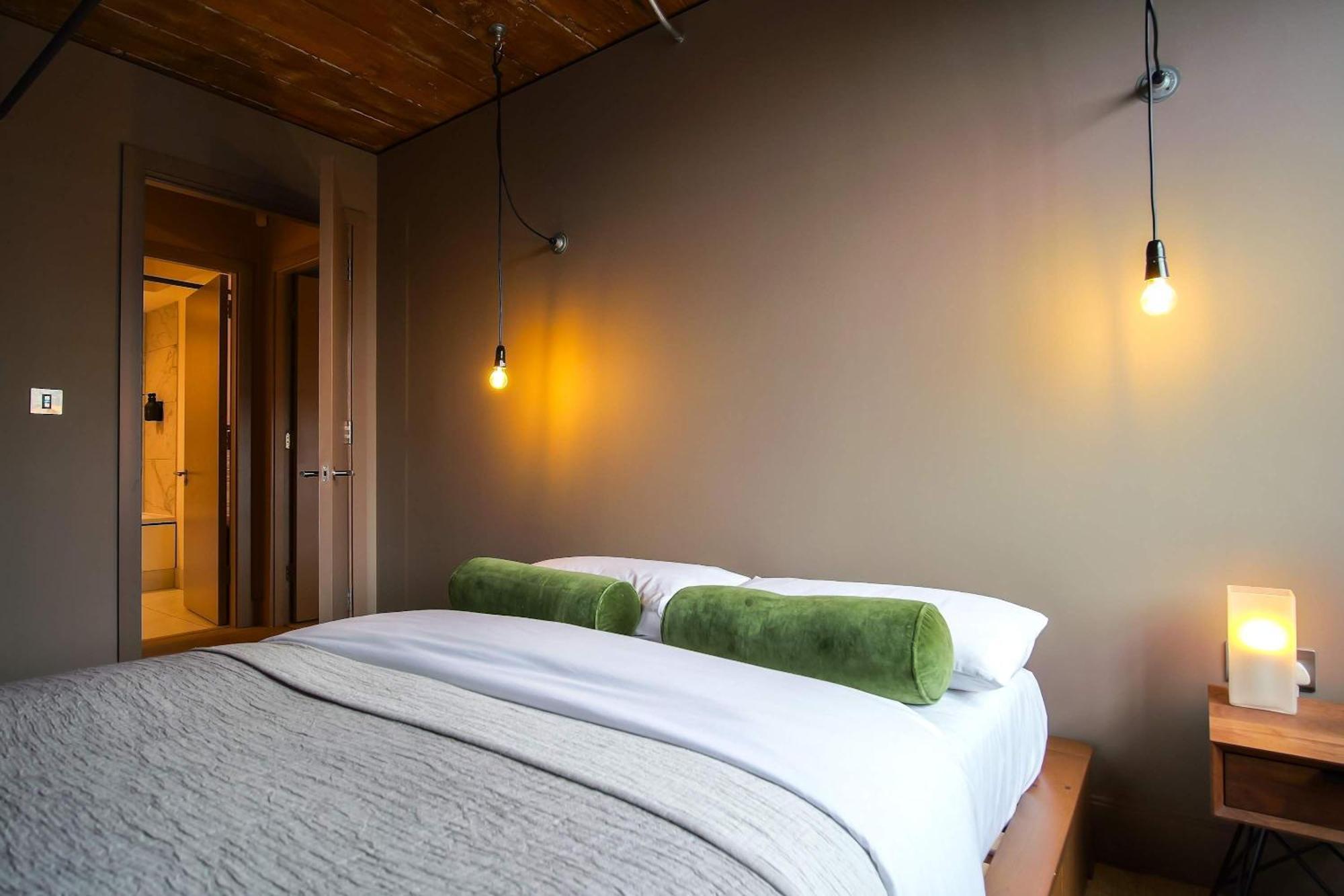 Hangar By The Heim Residences * Manchester