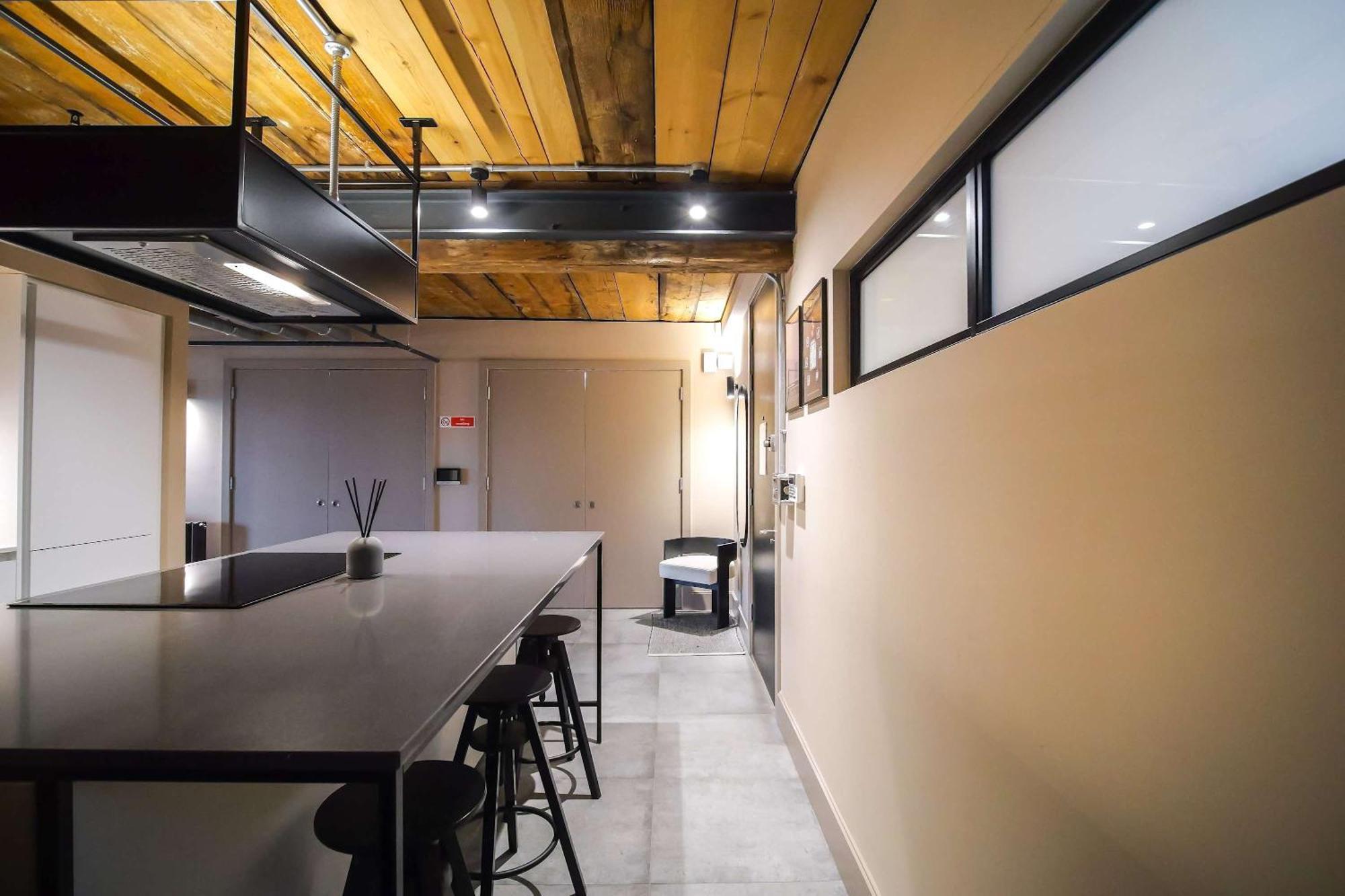 Hangar By The Heim Residences Apartment Manchester